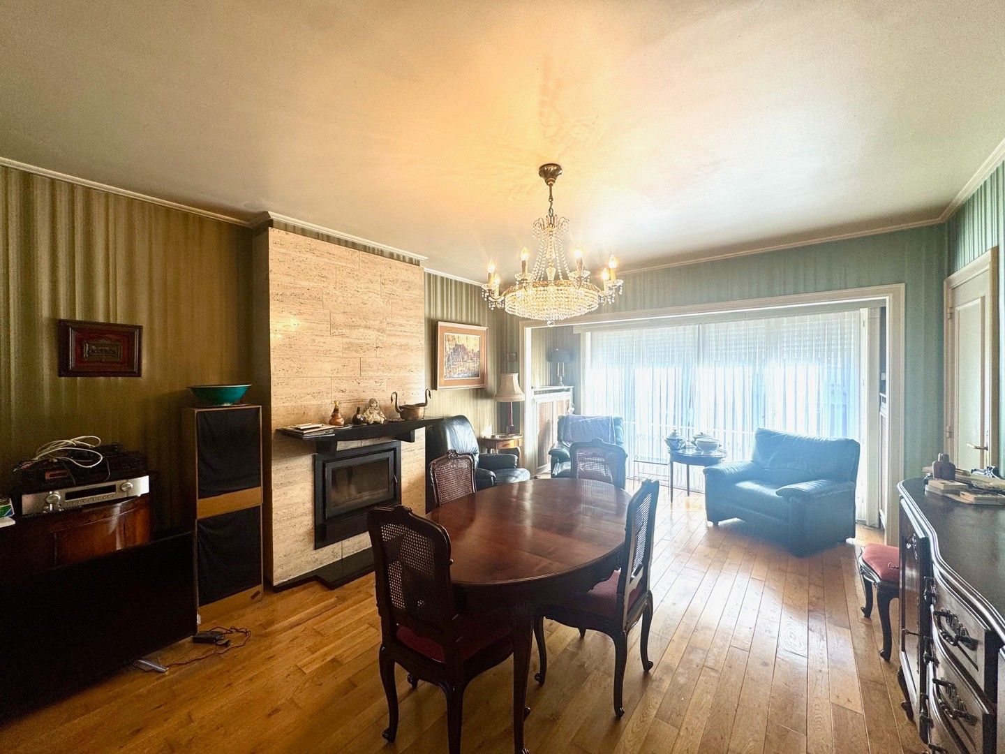 Woning met garage en tuin! foto 2