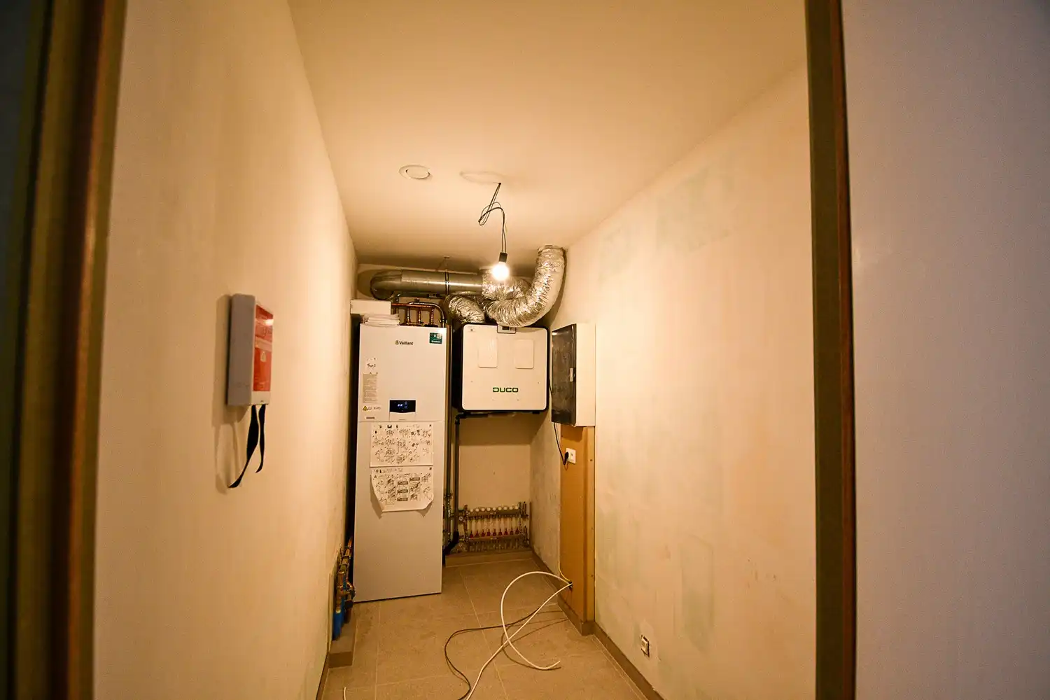 Lichtrijk 2-slaapkamerappartement met centrale ligging foto 10