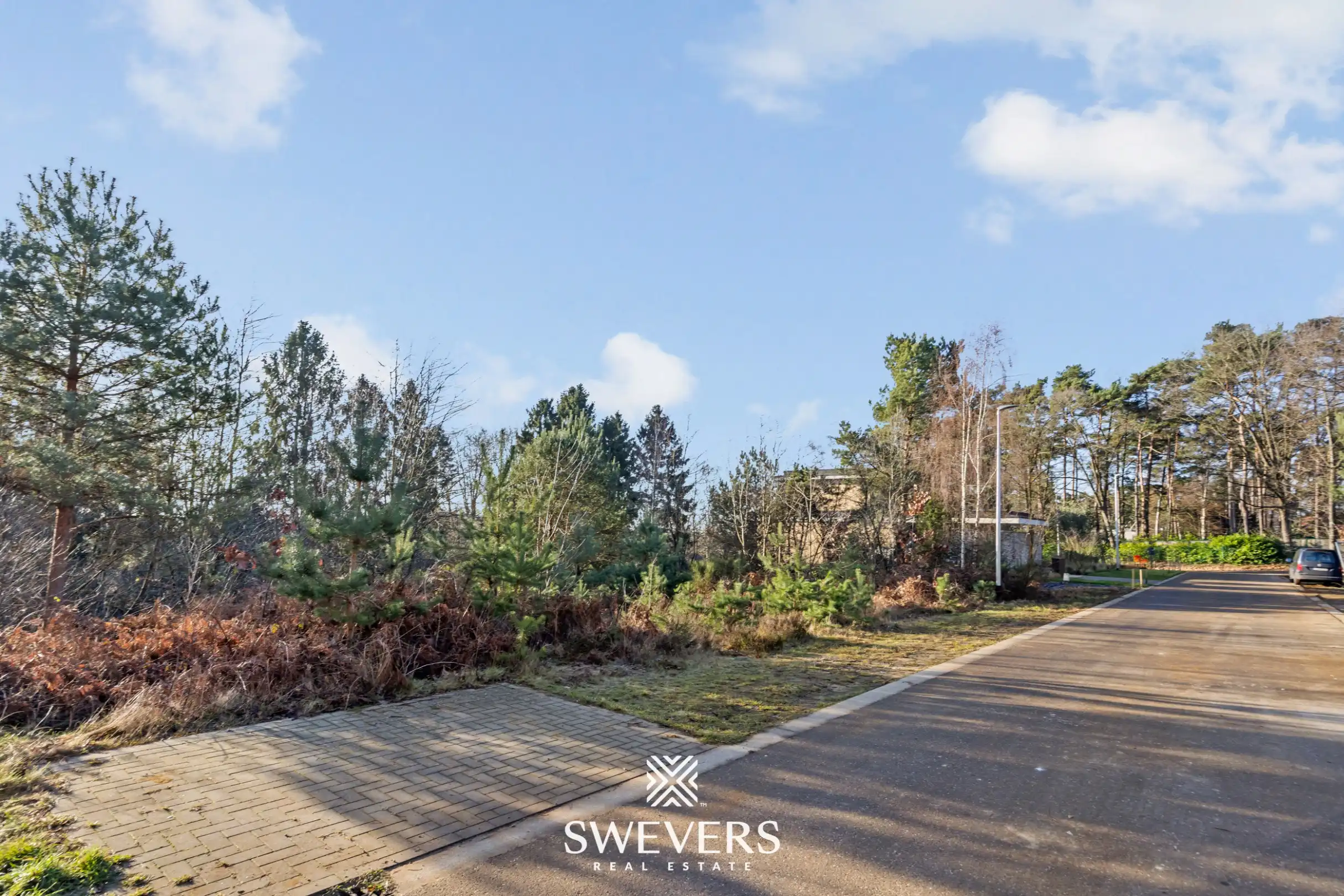  Exclusieve residentiële bouwgrond in villapark Sterrenwacht te Bolderberg   foto 4