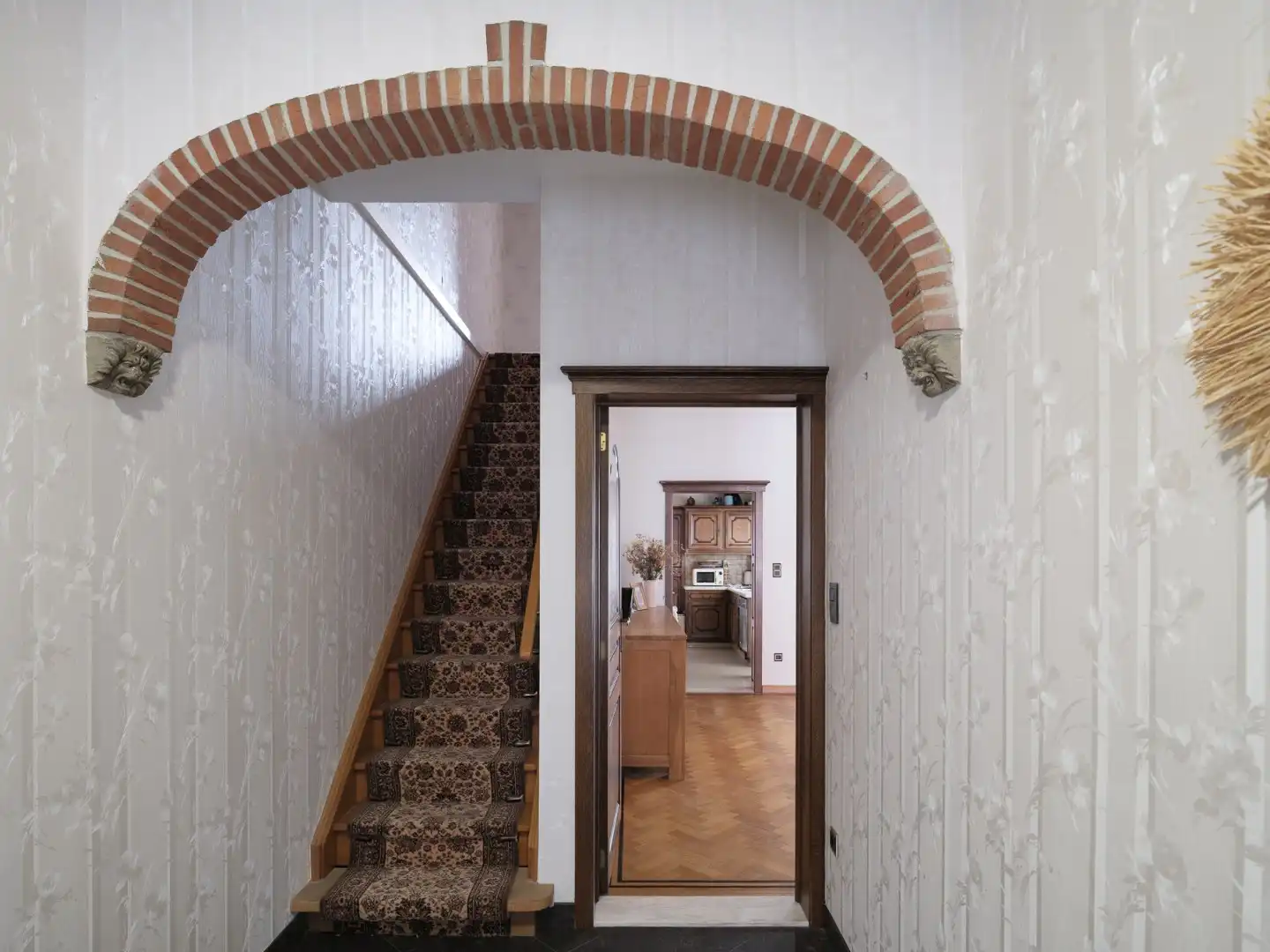 Gezinsvriendelijk duplex appartement met tuin foto 4