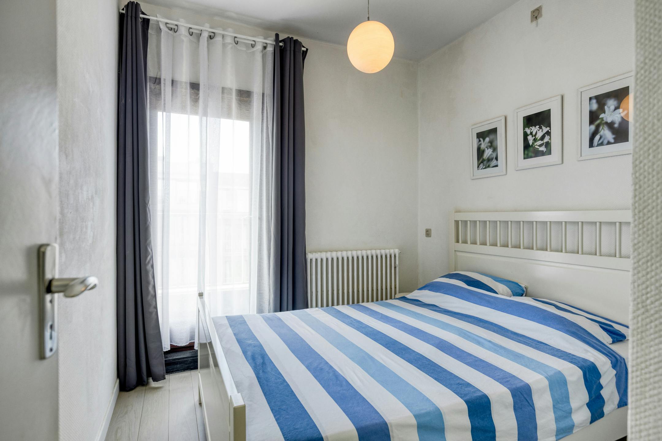 Appartement met 3 slaapkamers en ruim terras in Koksijde-Bad foto 9