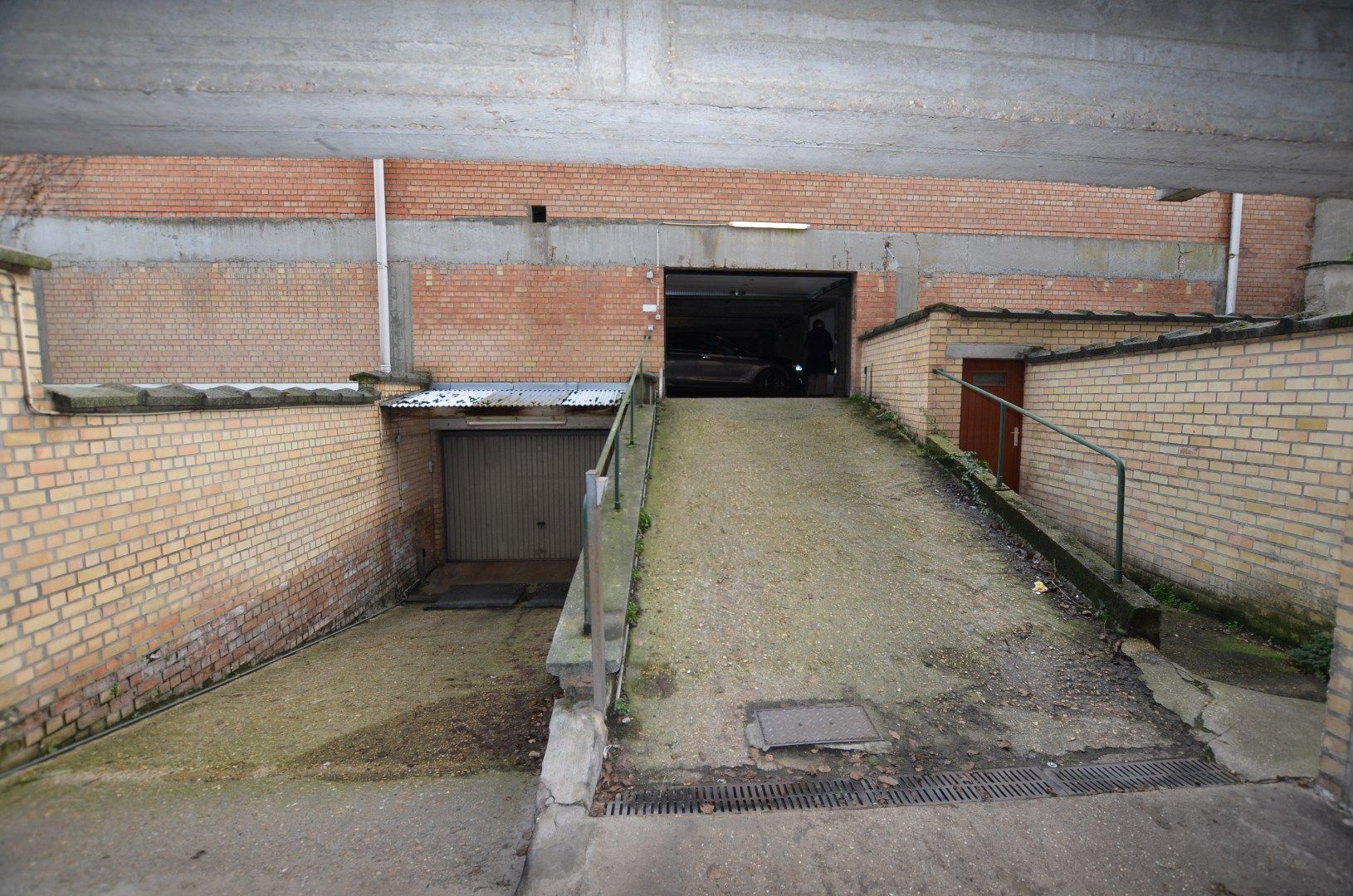 Gezellig appartement (3de v.) met mogelijkheid garage foto 12