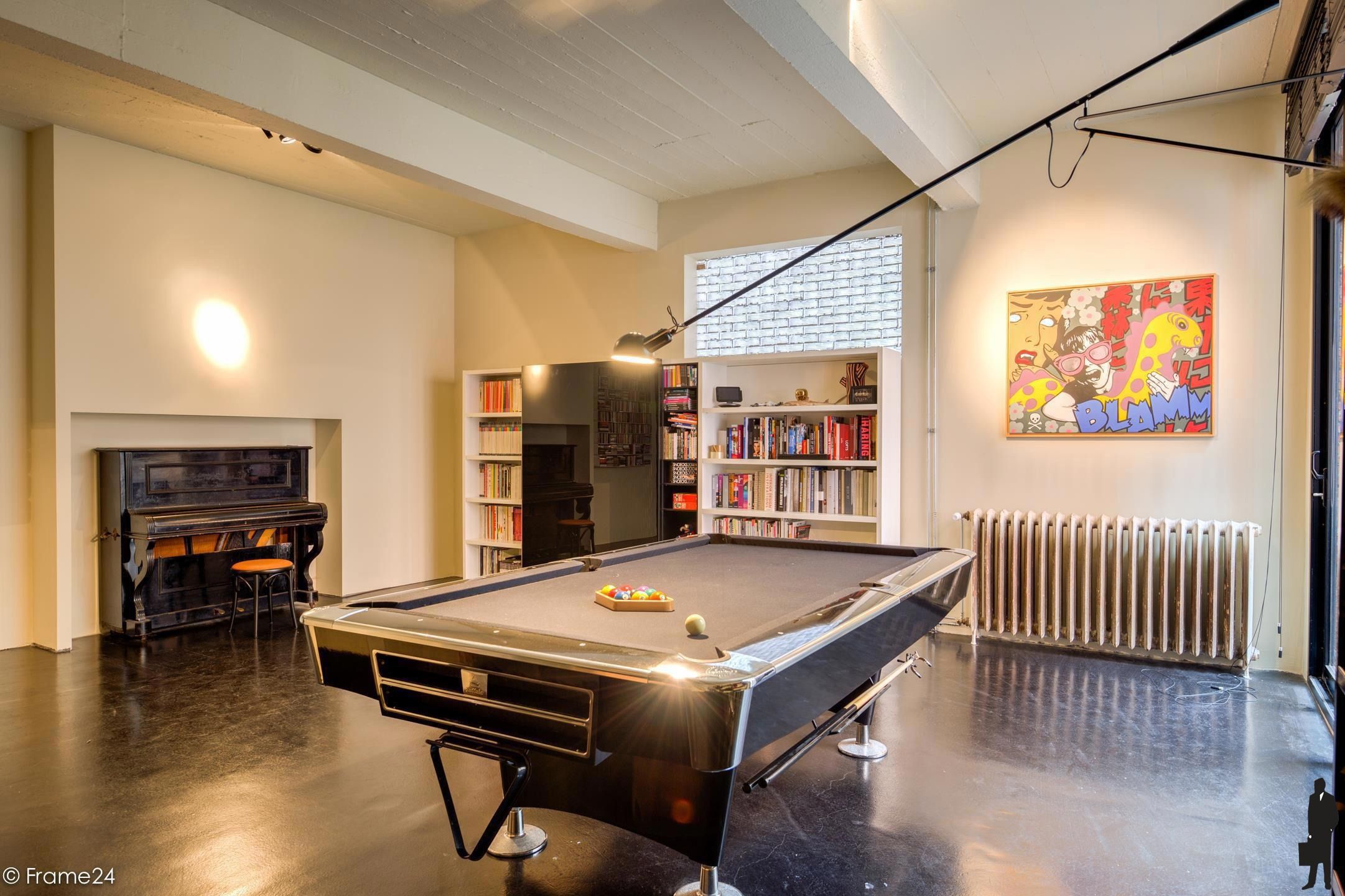 Uitzonderlijke loft van ca. 180 m² (over 4 verdiepingen) in een prachtig Art-Deco gebouw foto 2