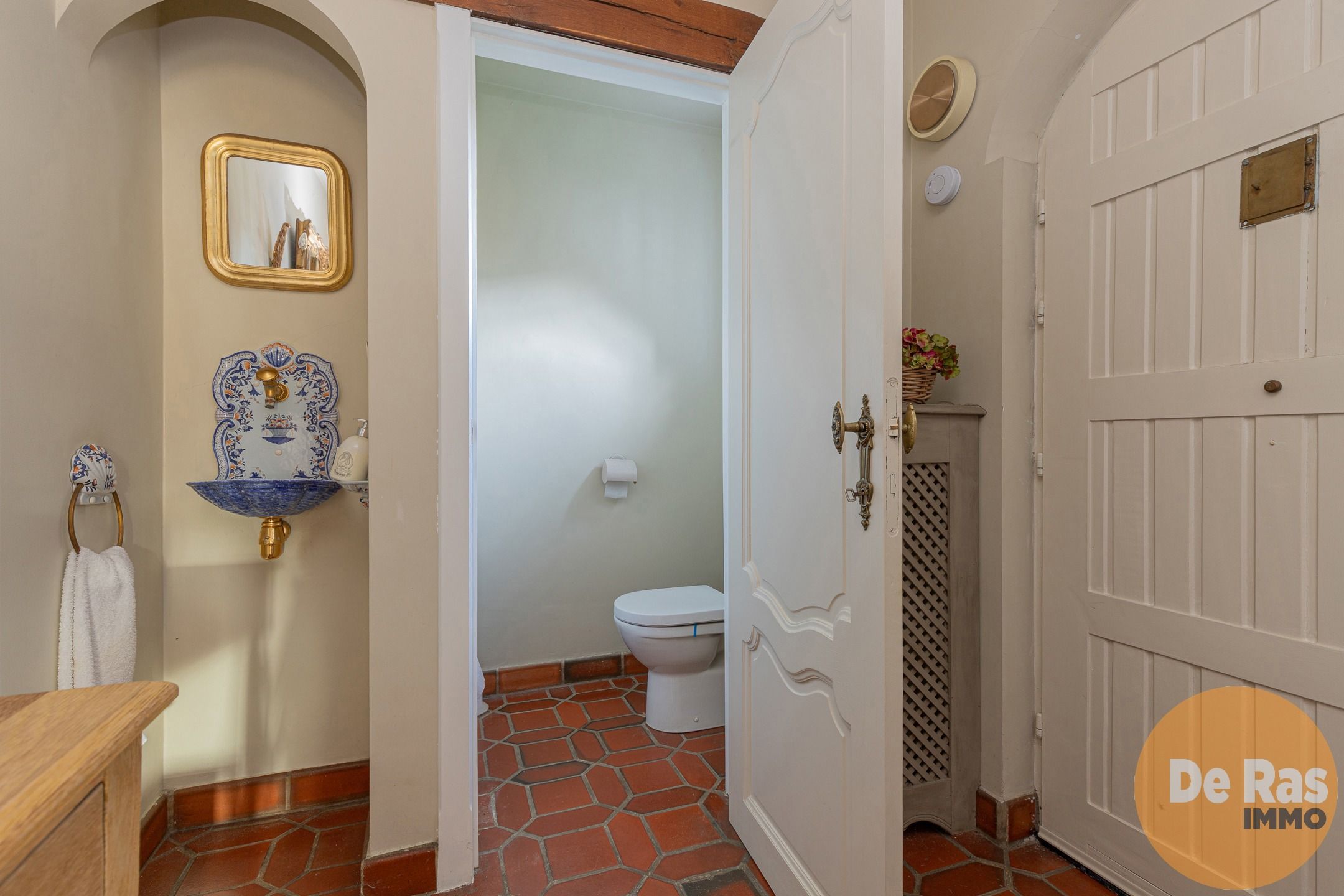 WESTREM - Charmante OB met 3 slpks en tuin foto 4