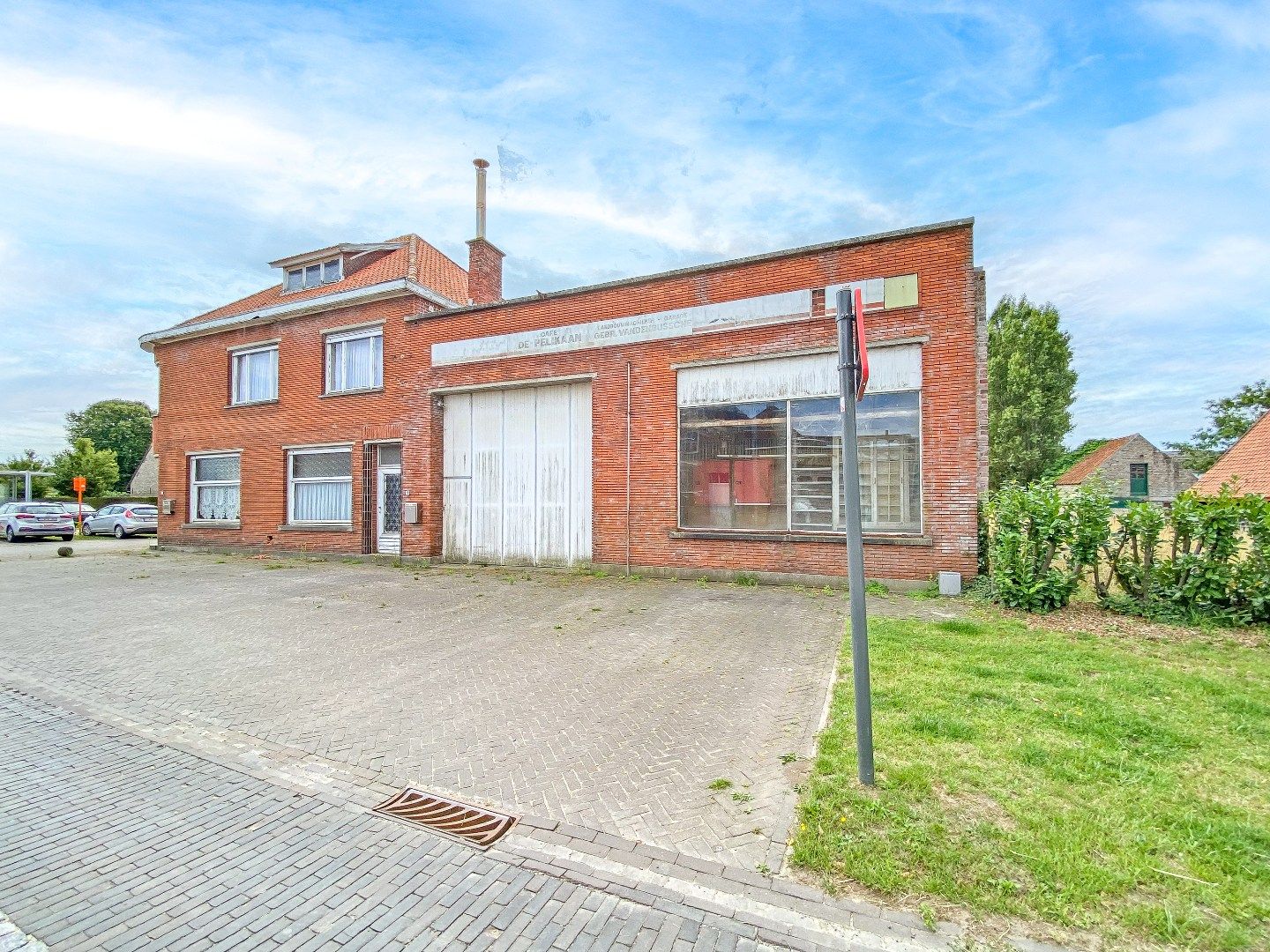 Woning met een enorm potentieel aan bruikbare oppervlakte op 1441m². foto 23
