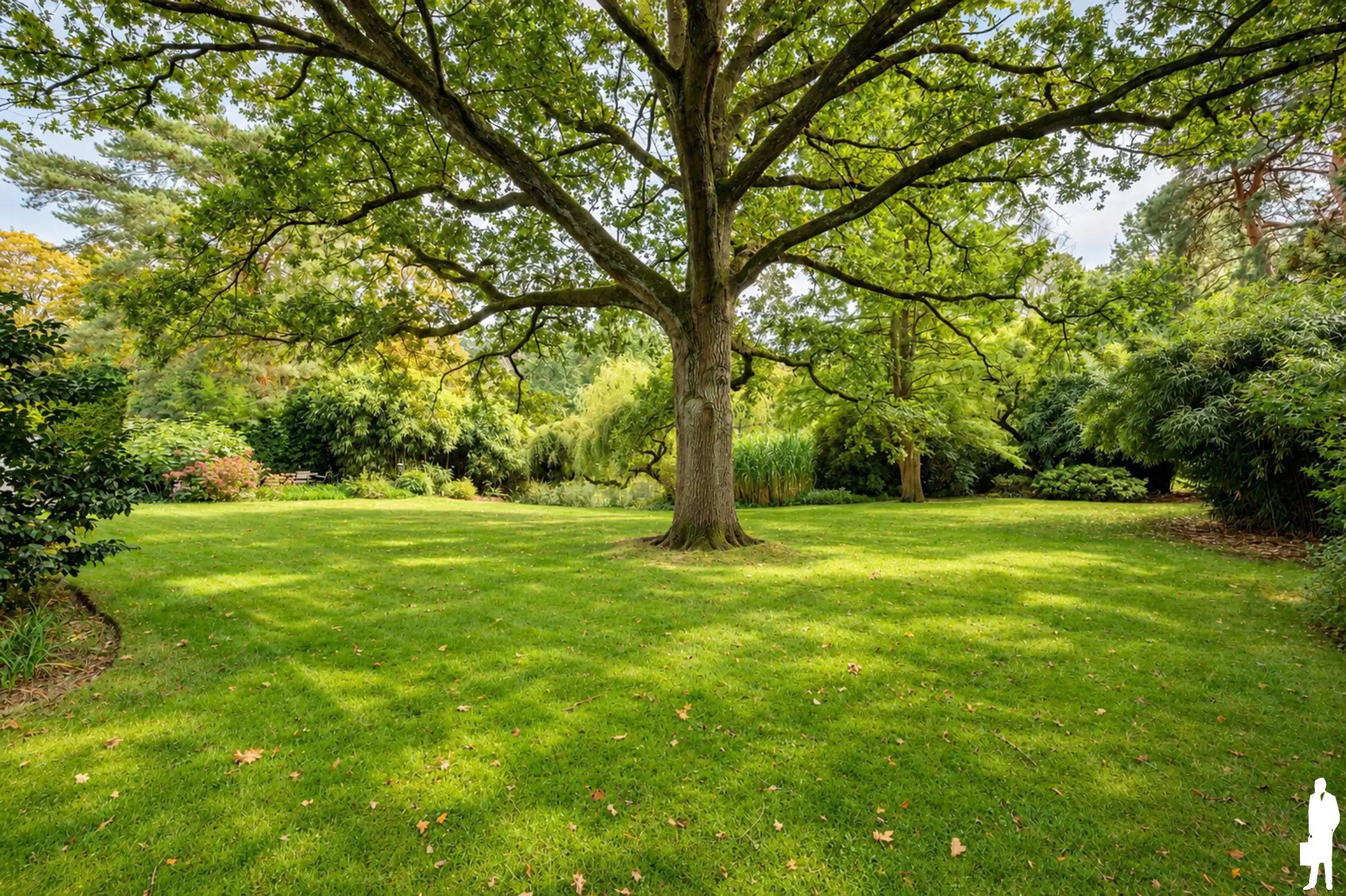 In Vriesdonk, statige villa met parktuin en prachtige gemeenschappelijke vijver waardoor men een weids uitzicht heeft. foto 30