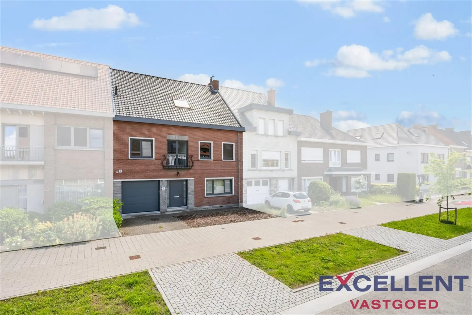Ruime gezinswoning in het hart van Oudenaarde foto 2