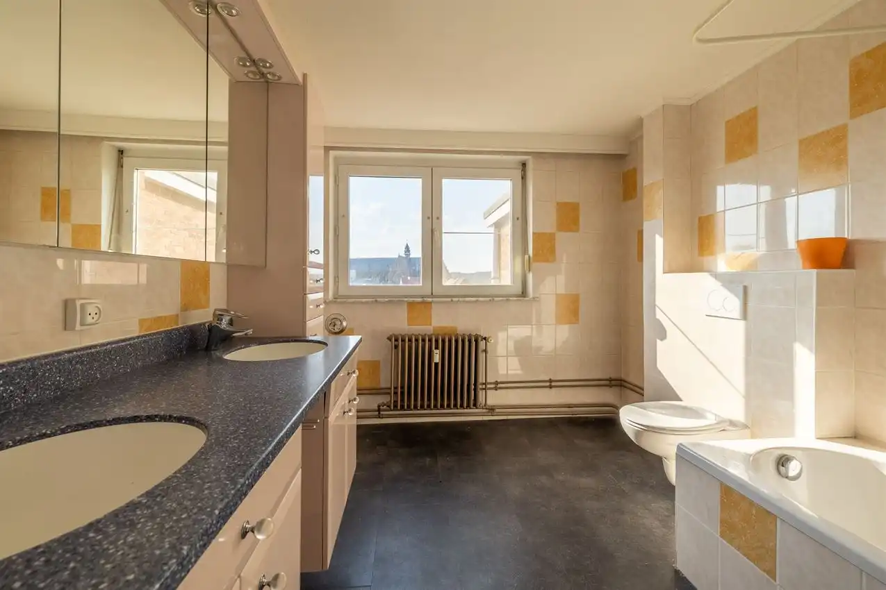 Appartement met 1 slpk in centrum Diest foto 9