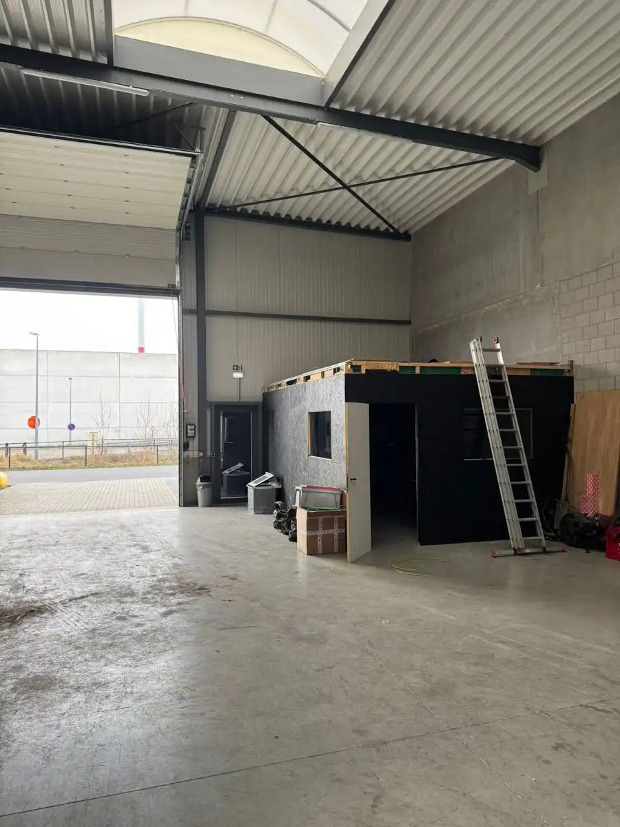 Bedrijfsvastgoed te huur foto 4