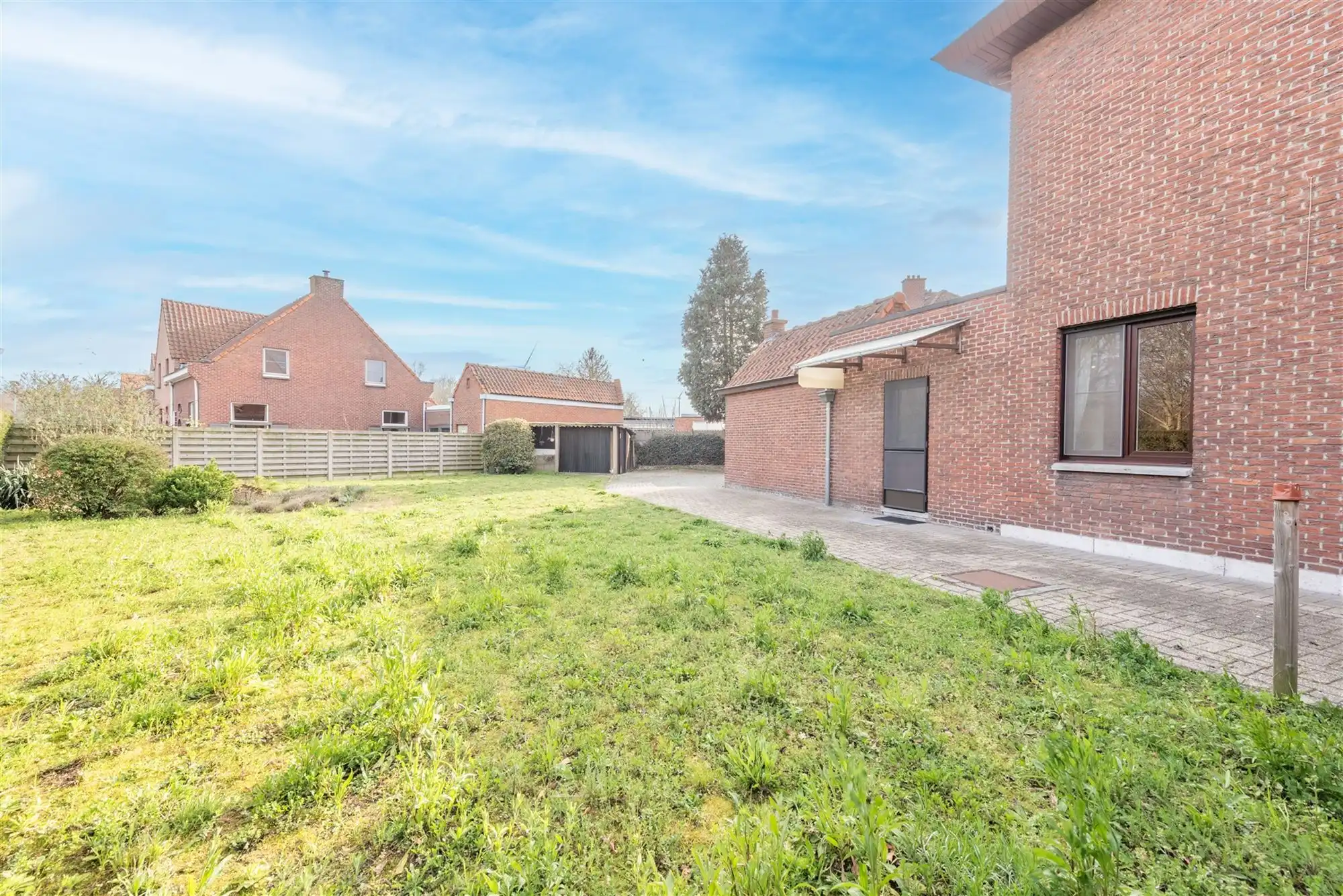 Halfopen woning op perceel van 538 m² met tuin en garage  foto 34