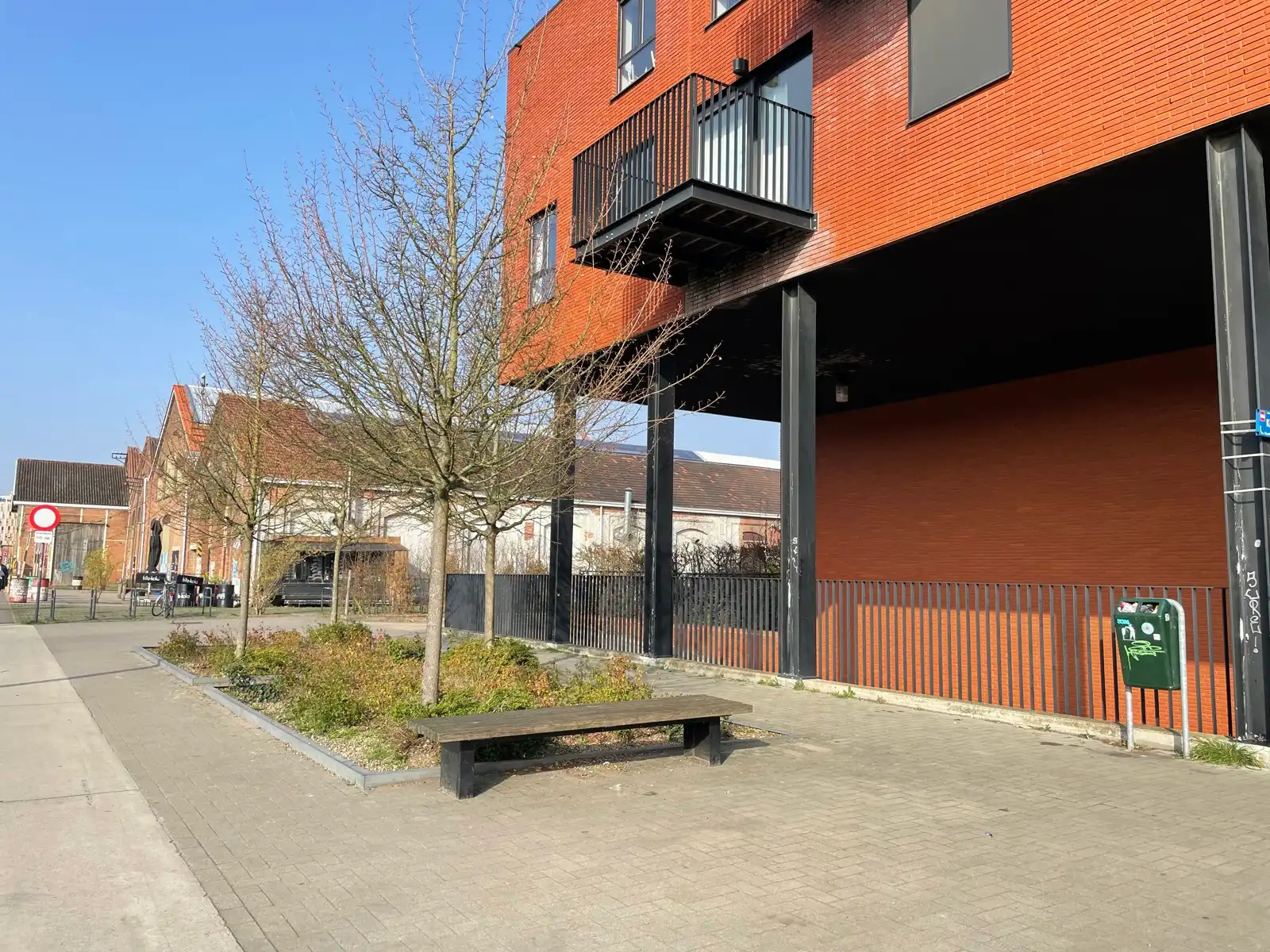 Ondergrondse AS Koperslagerij Leuven foto 4