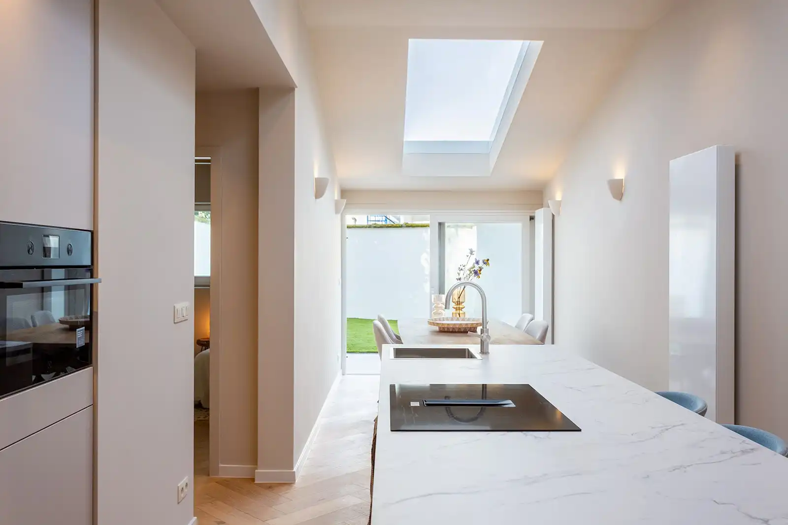 Wonen met karakter en tuin in statige herenwoning foto 7