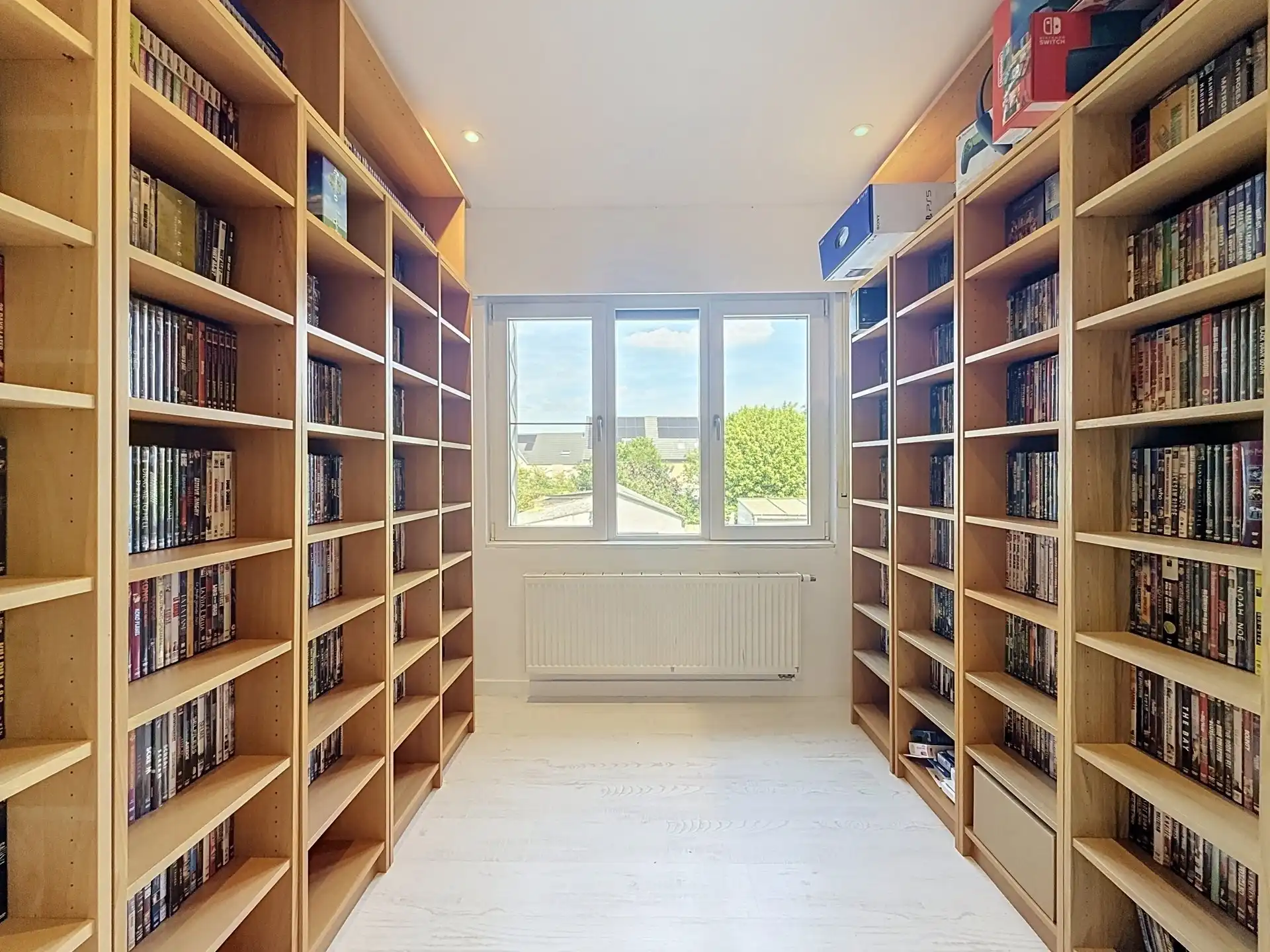 Instapklare woning met 3 slaapkamers en zonnige tuin in Burcht! foto 16