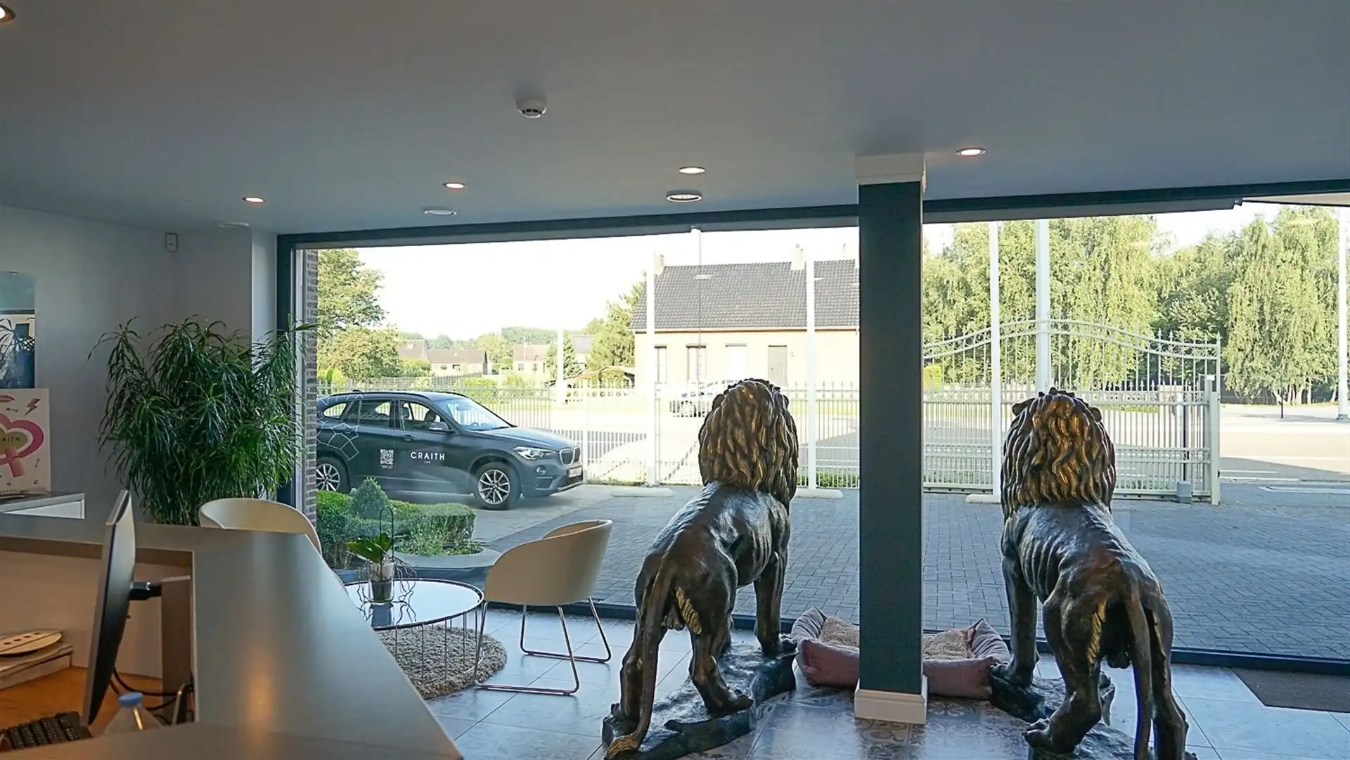 Waar luxe, visibiliteit en commerciële kansen samenkomen. foto 44