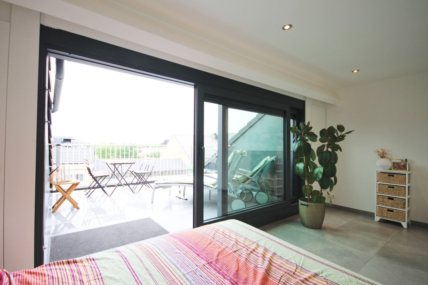 Modern duplex appartement foto 13