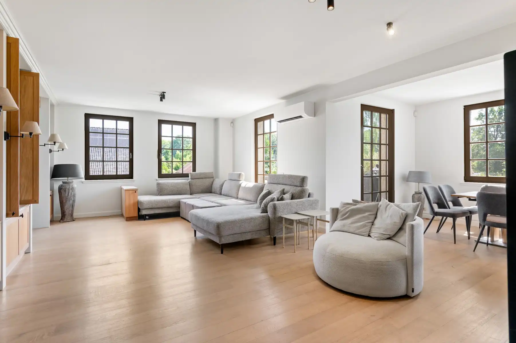 Stijlvol appartement op wandelafstand van het centrum foto 4