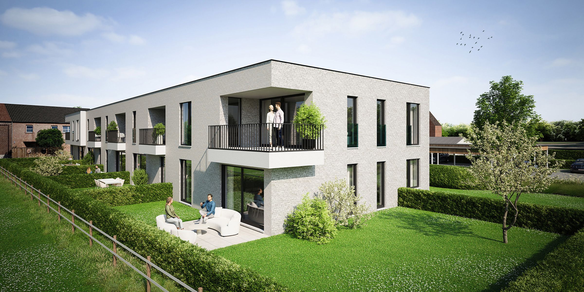 Appartement te koop foto 3