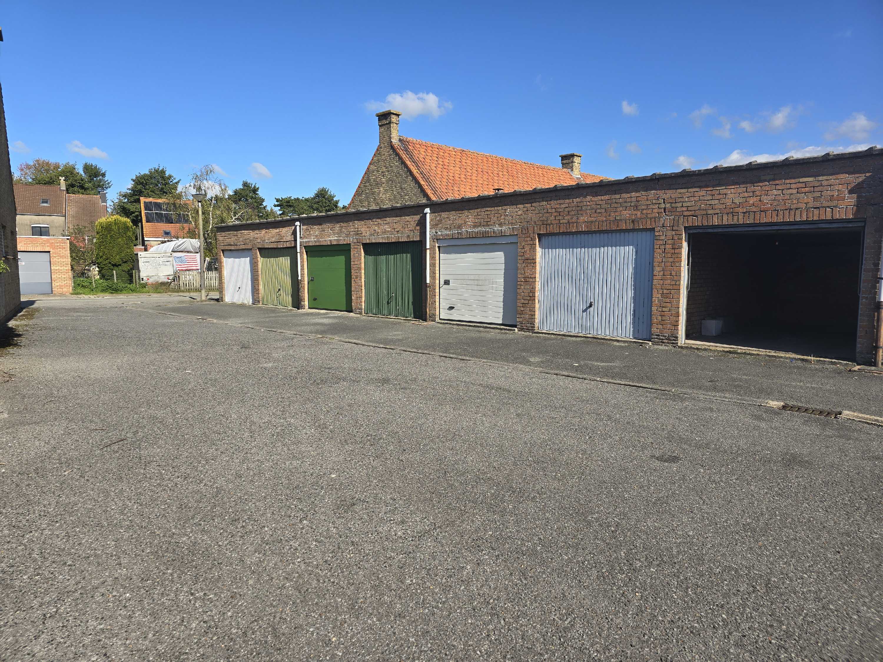 Enkele garagebox te Nieuwpoort-Stad. foto 4