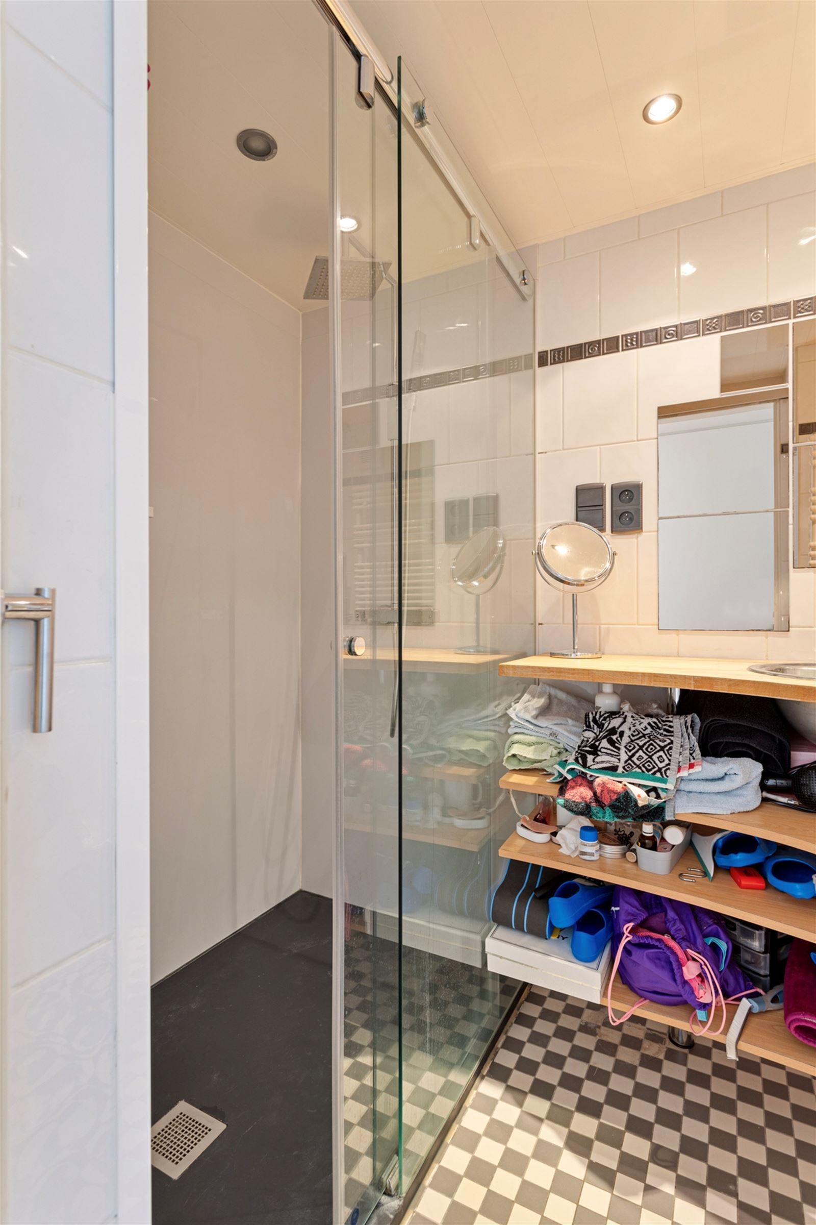 Gezellig 1 slaapkamer appartement met mooi open zicht. foto 12