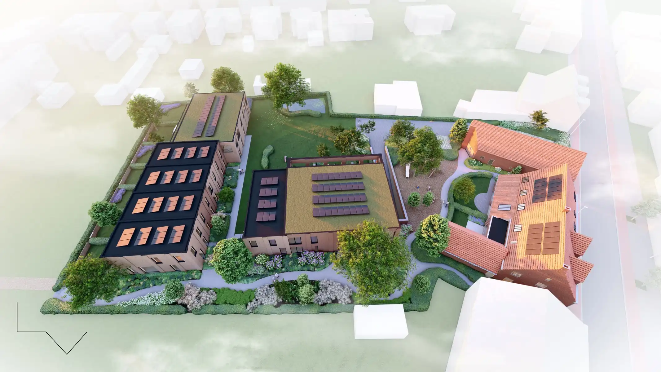 Project Hoogstraatsesteenweg 16 18 - 2310 Rijkevorsel