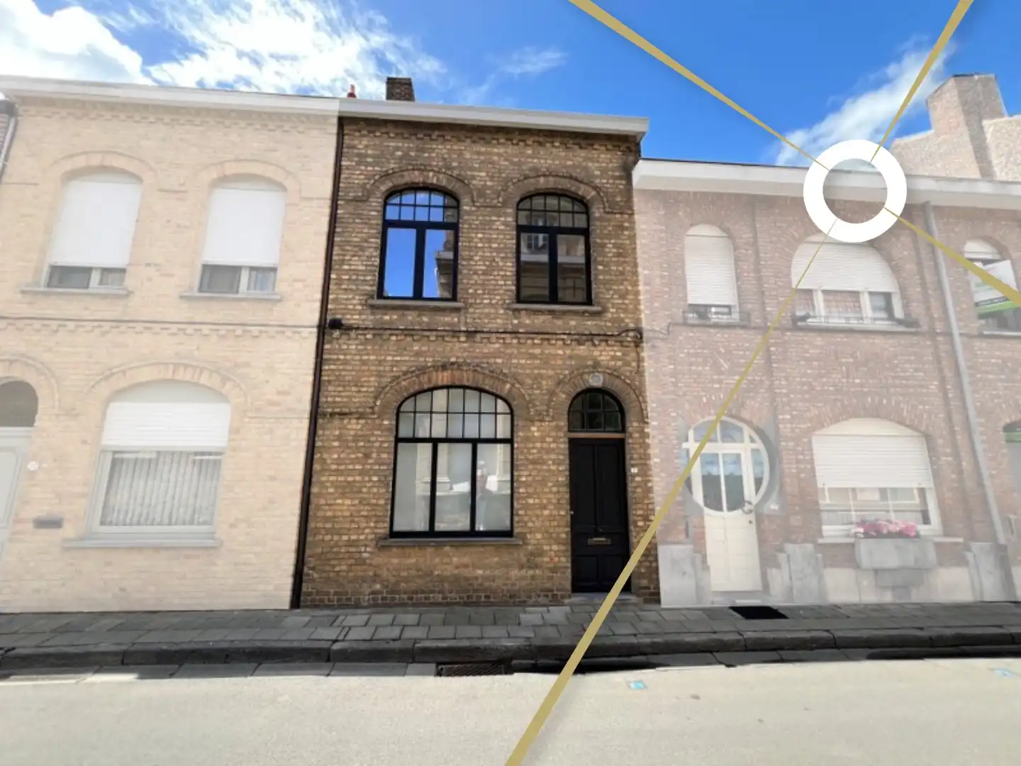 Huis te huur Lange Meersstraat 17 - - 8900 Ieper