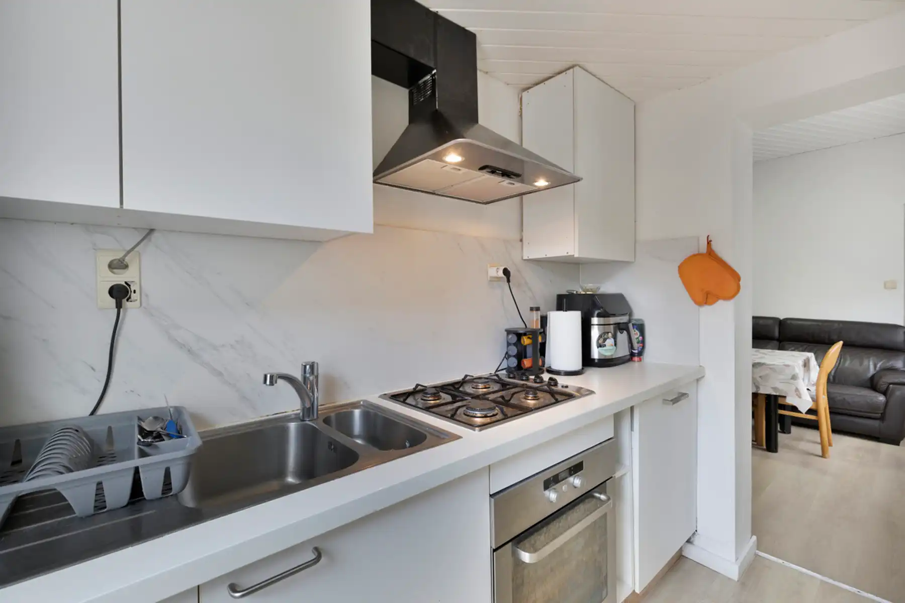 Ideale starterswoning in een geliefde Mechelse woonwijk foto 9