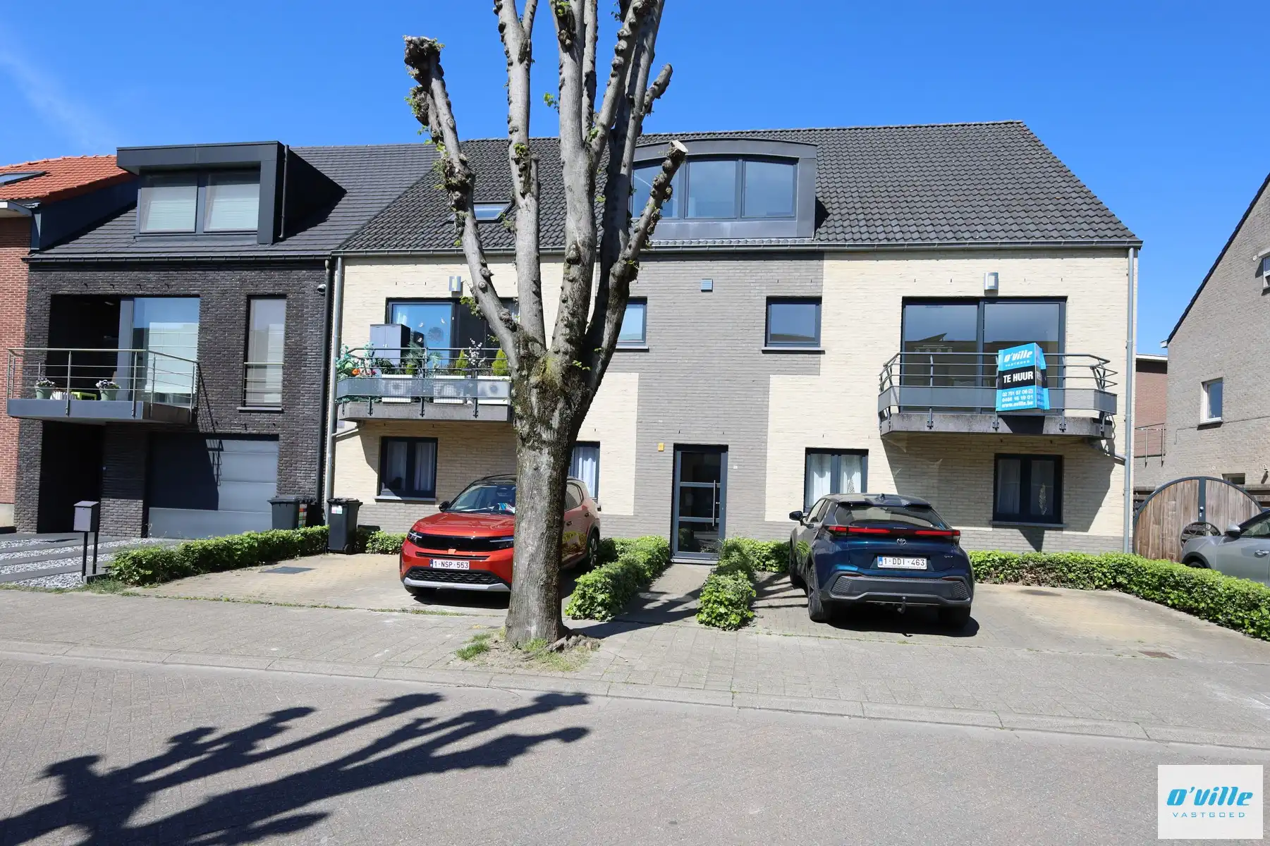 Duplexappartement, 2 slaapkamers met terras - NAVO  op 5,3 km foto {{pictureIndex}}