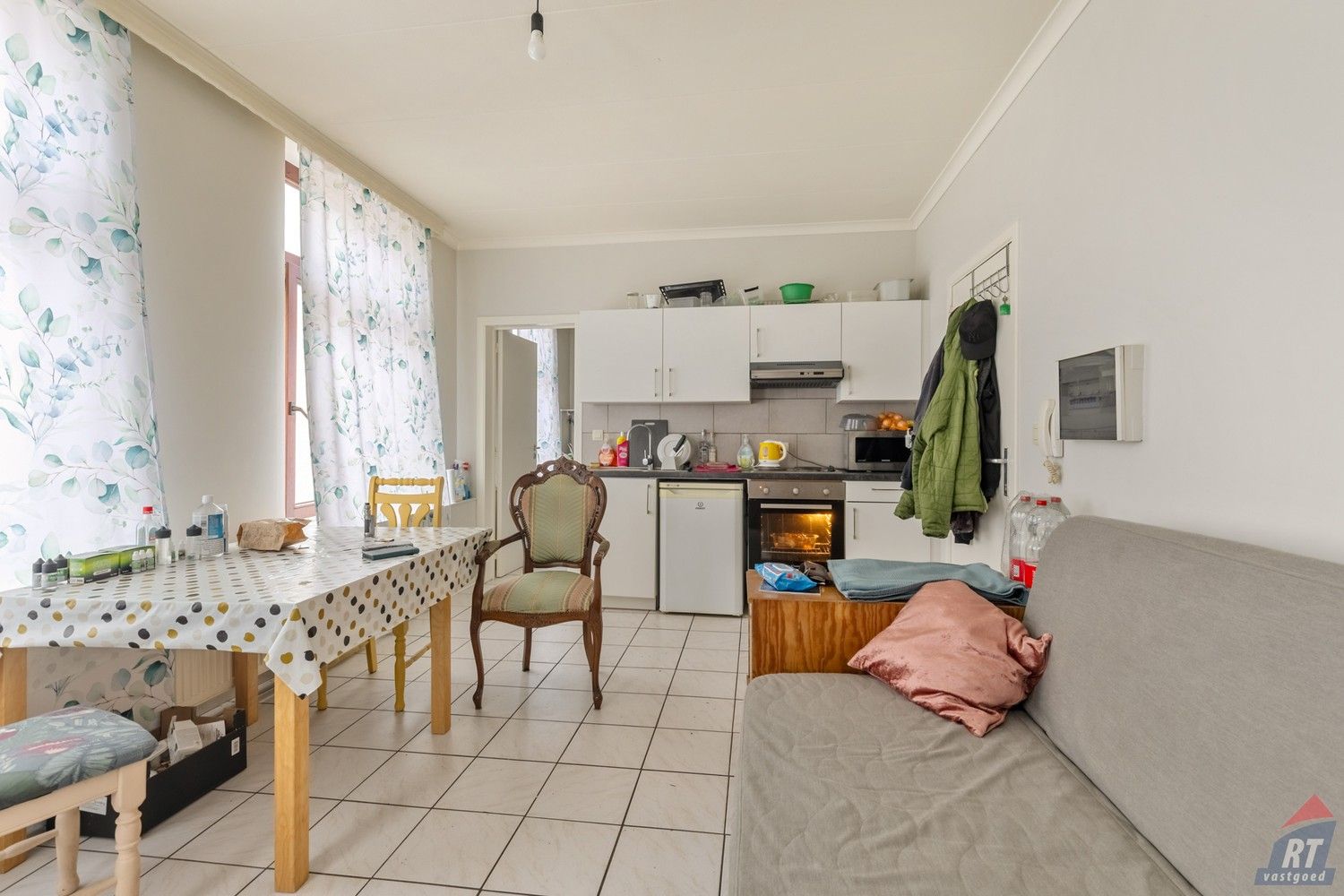 Rendabel appartementsgebouw met 7 éénslaapkamerappartementen op een top locatie in Sint-Truiden foto 12