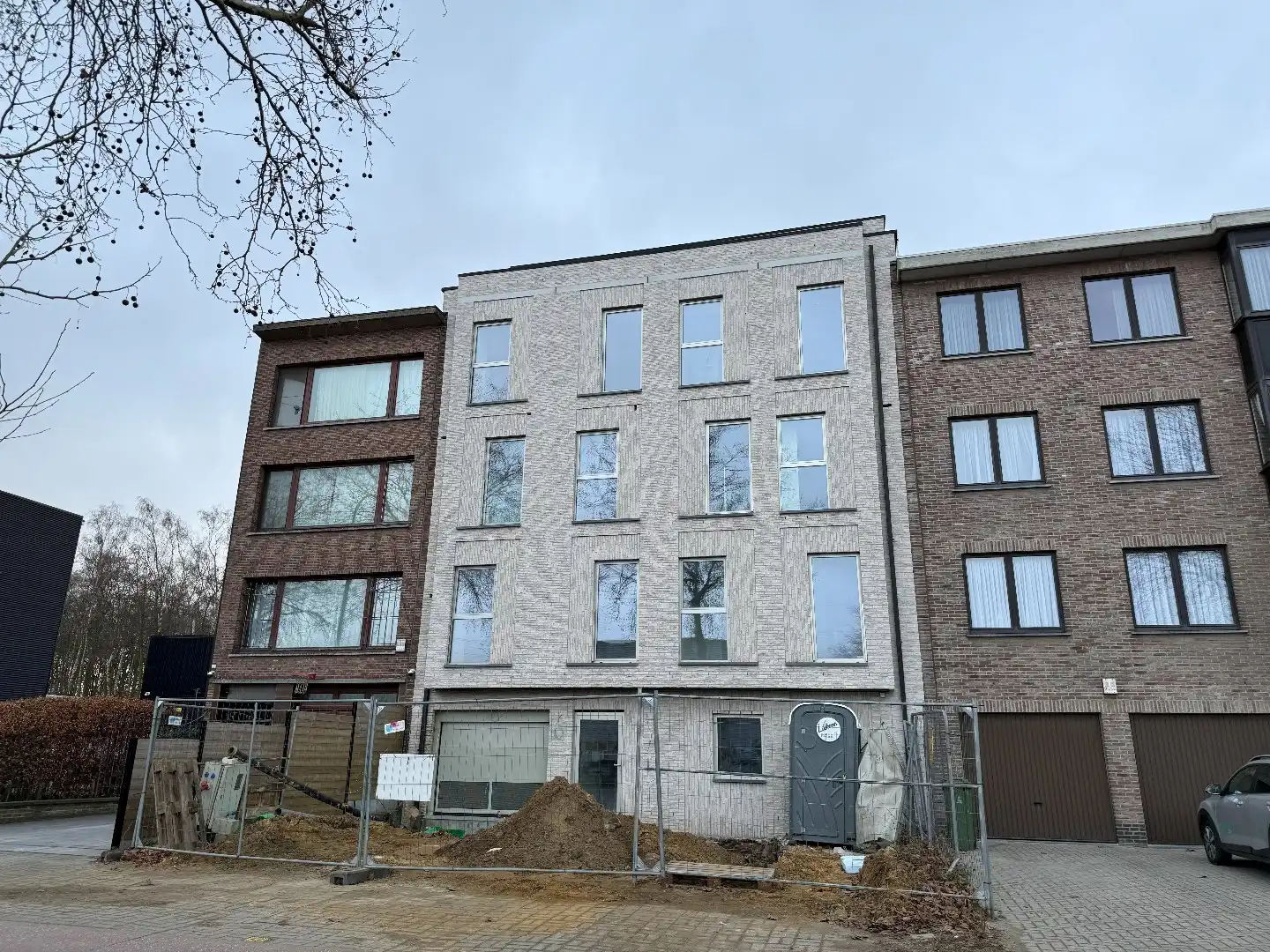 Appartement te huur Bisschoppenhoflaan 644 - 2eV/Links - 2100 Antwerpen