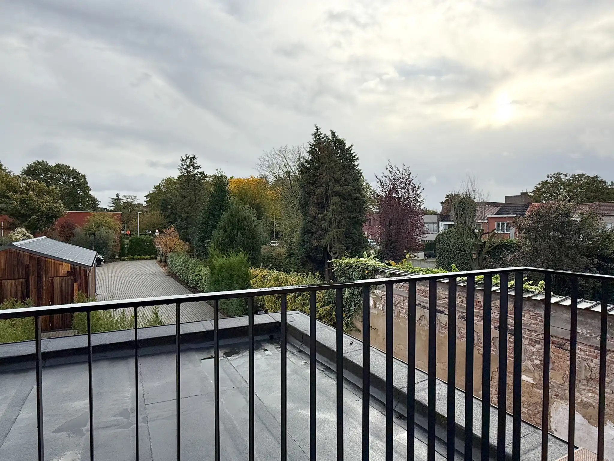 Energiezuinig appartement met twee slaapkamers en autostaanplaats dichtbij centrum Beveren foto 20