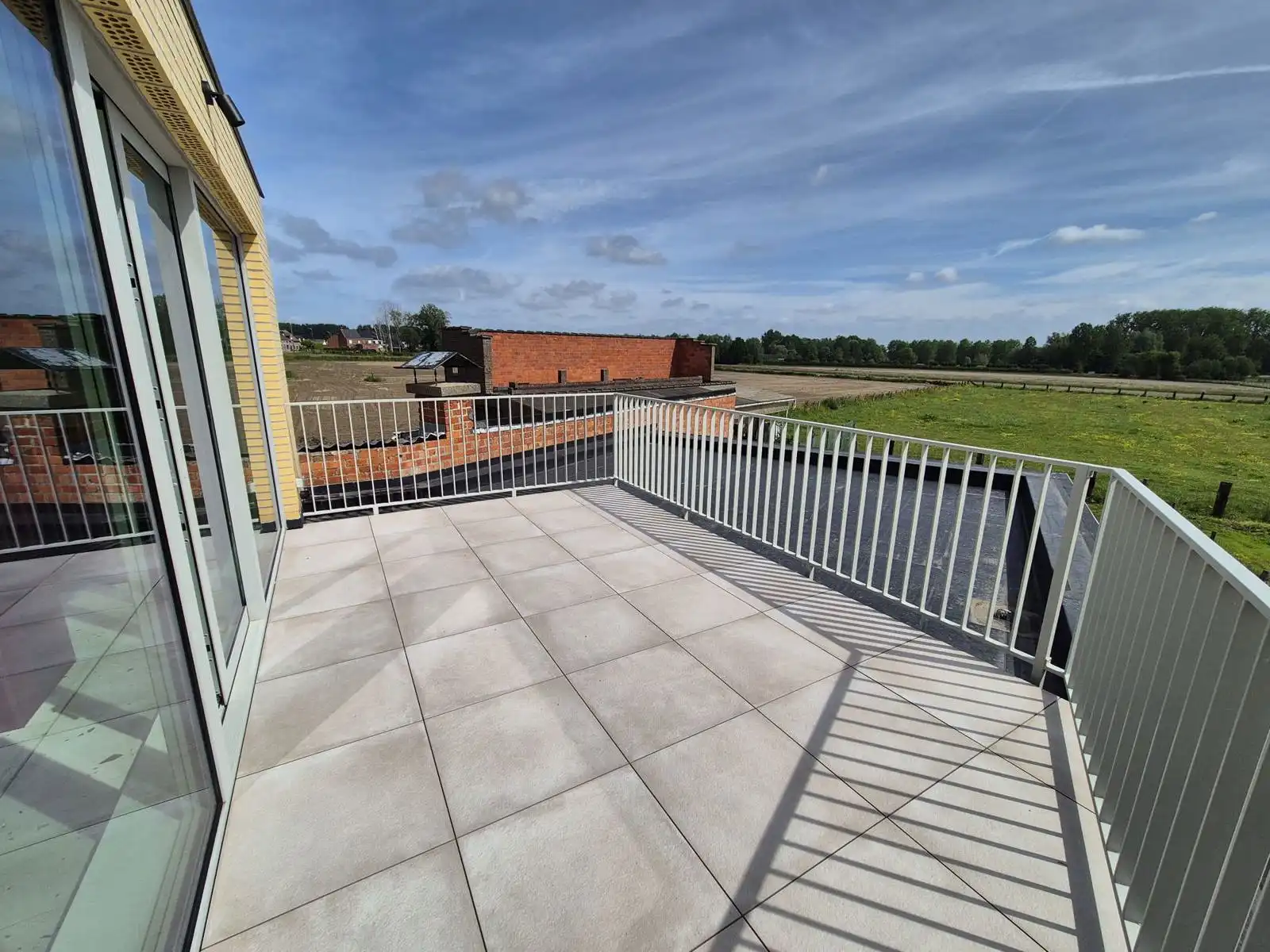 Triplex nieuwbouwappartement met 2 slaapkamers - 2 terrassen foto 13