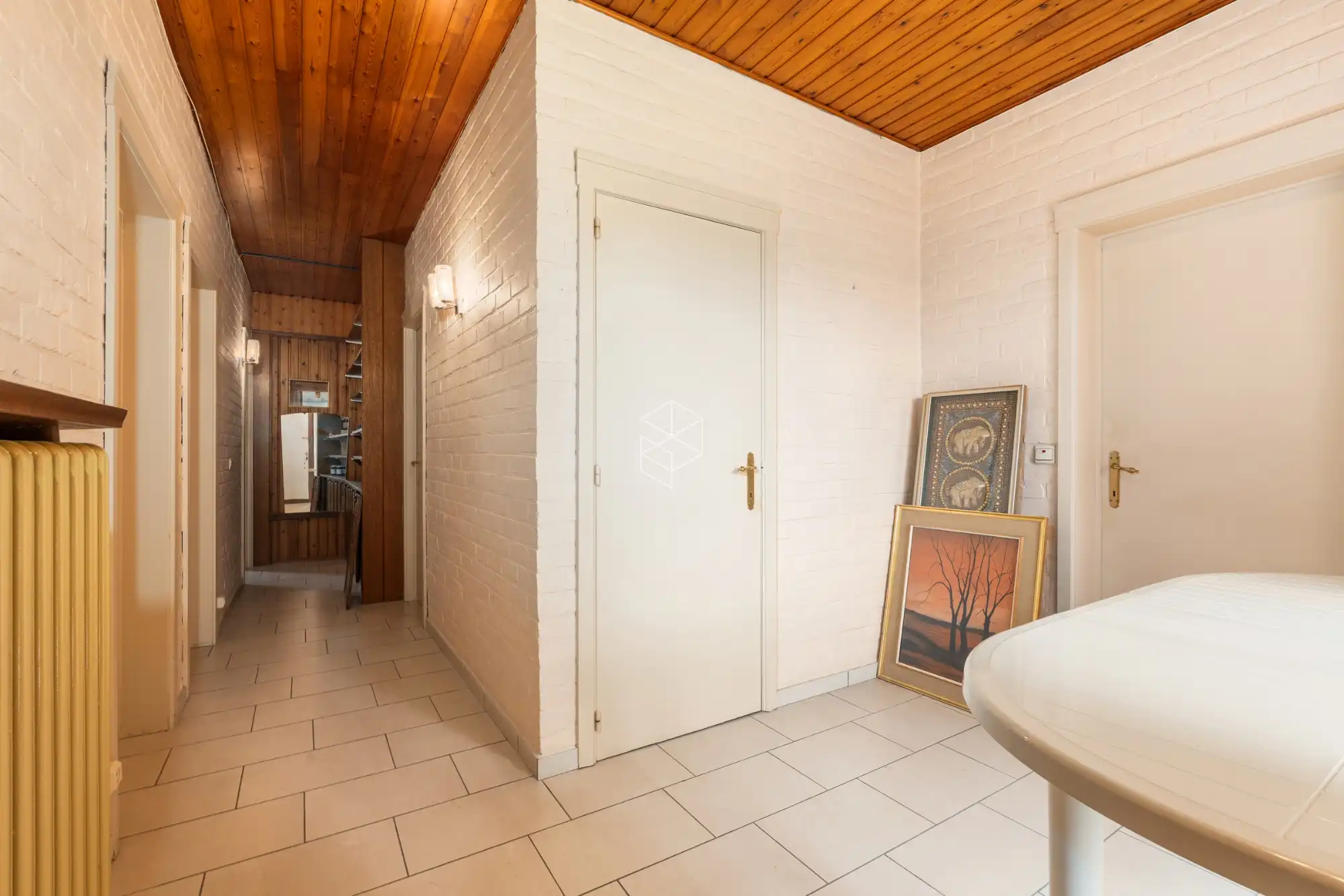 Centraal gelegen gelijkvloerse woning met royale tuin op 1656m² foto 15