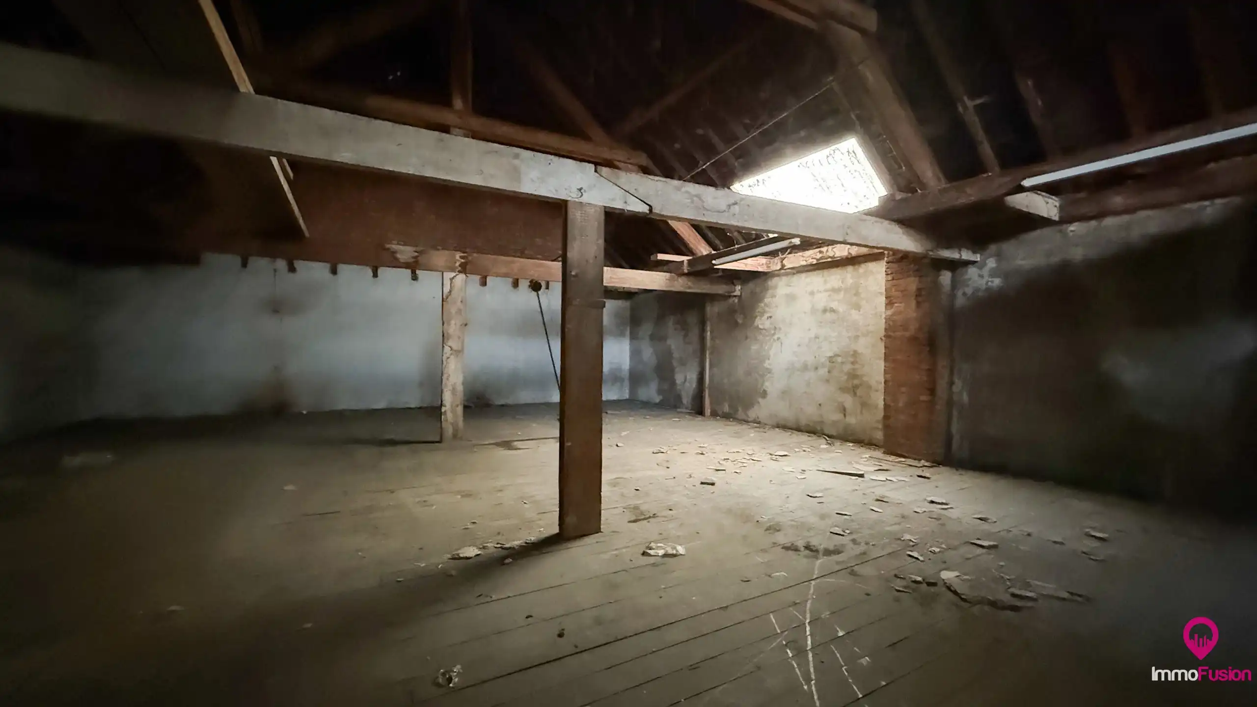 Ruim handelspand op toplocatie met woonmogelijkheid in Diest foto 31