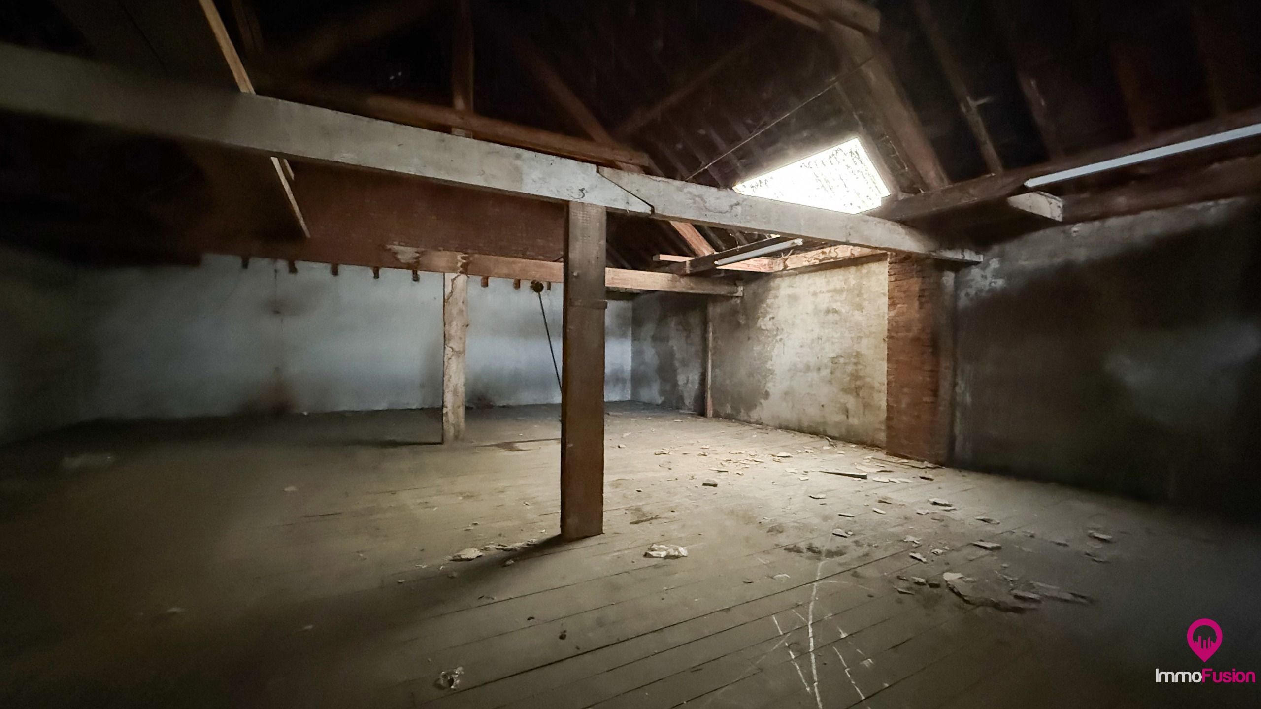 Ruim handelspand op toplocatie met woonmogelijkheid in Diest foto 31