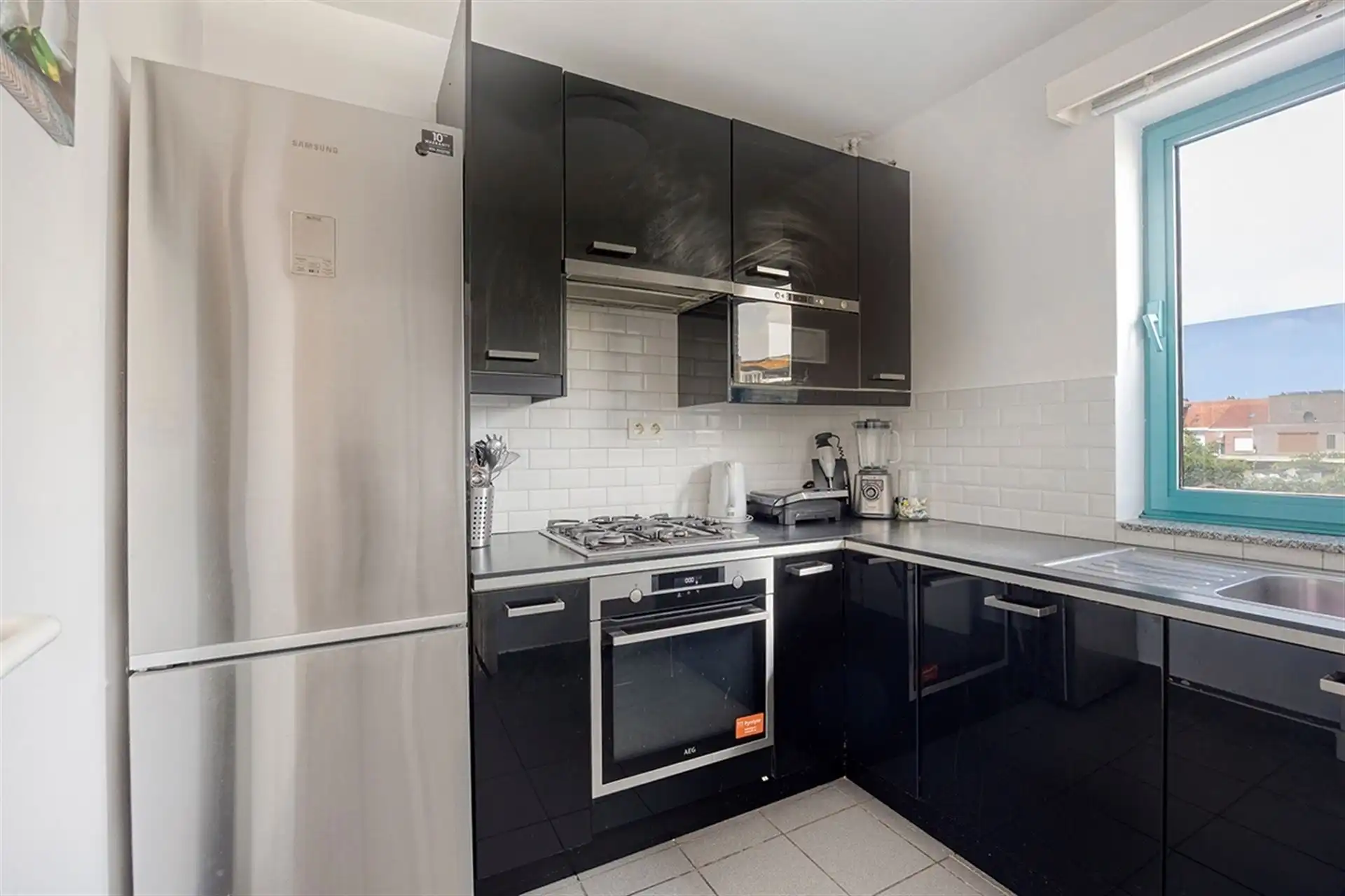 Ruime en instapklare woning met stadstuin en garage! foto 7