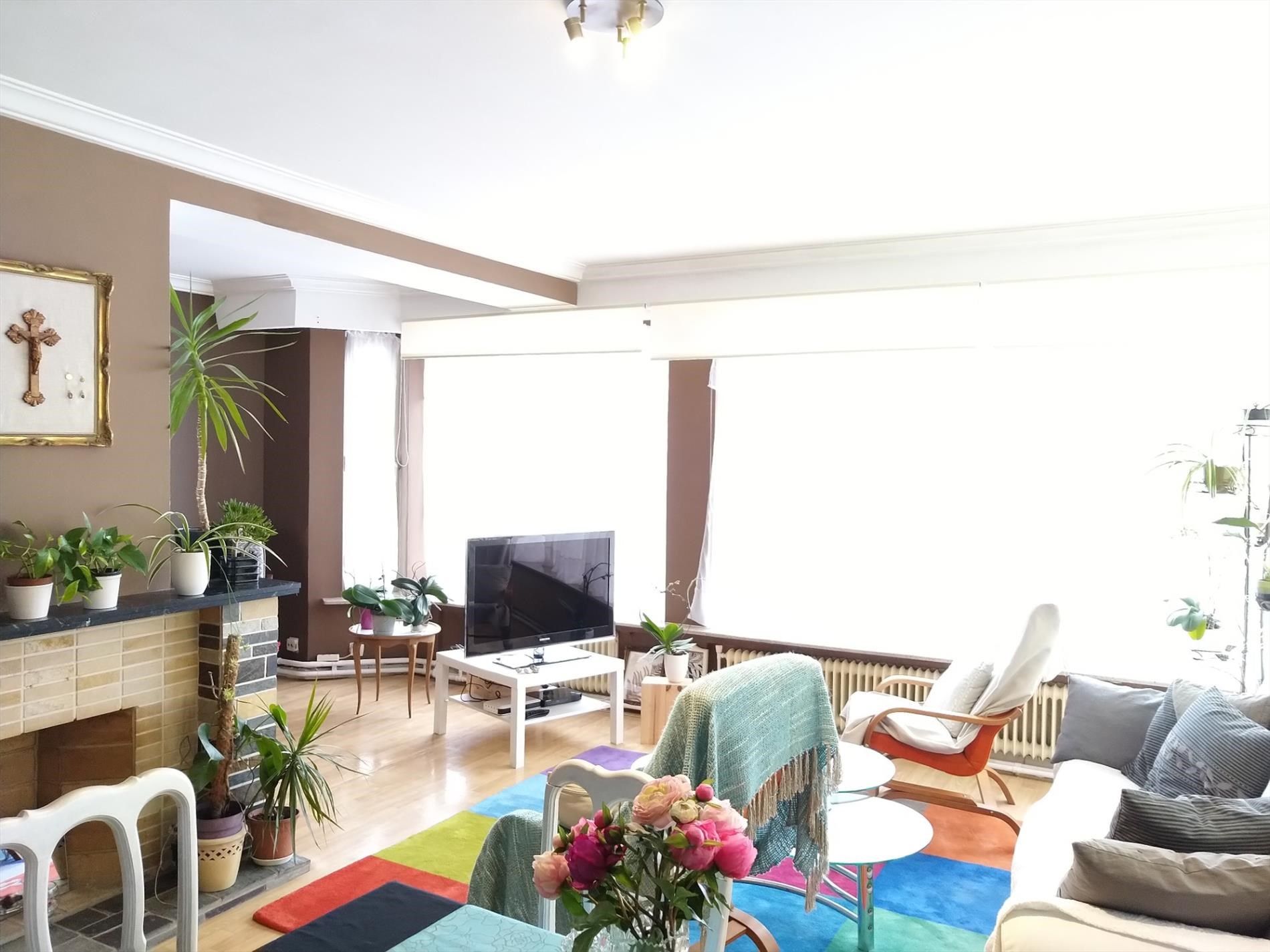 appartement op VERD. 2 met kelderberging en garage foto 6