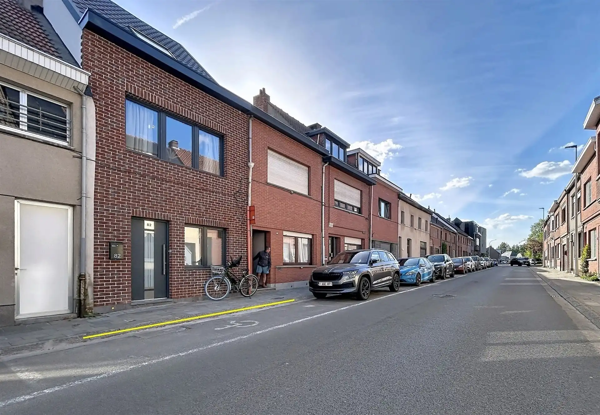 Energiezuinige gezinswoning met 3 slaapkamers, 2 badkamers en ruime tuin op toplocatie foto 14
