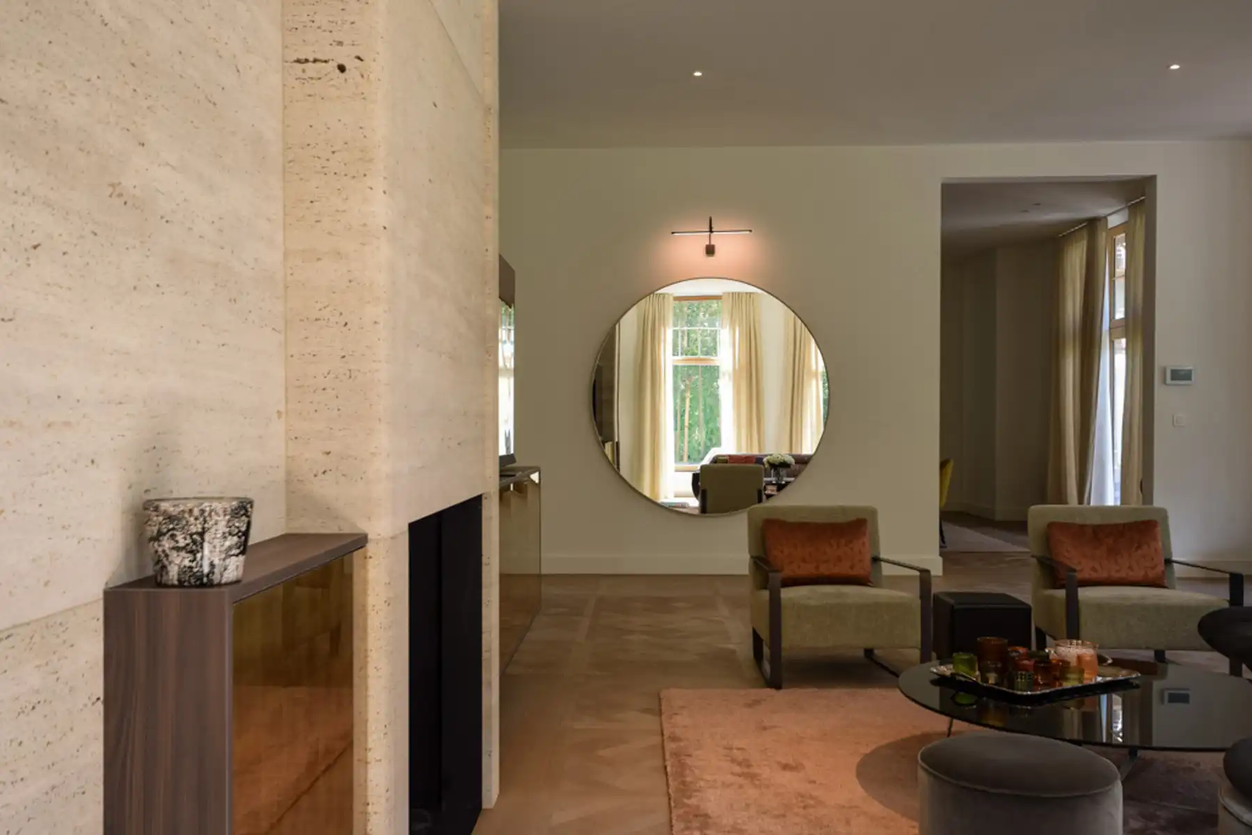 HYPERDELUXE ENGLISH COURTHOUSE VILLA OP ABSOLUTE TOPLOCATIE foto 9