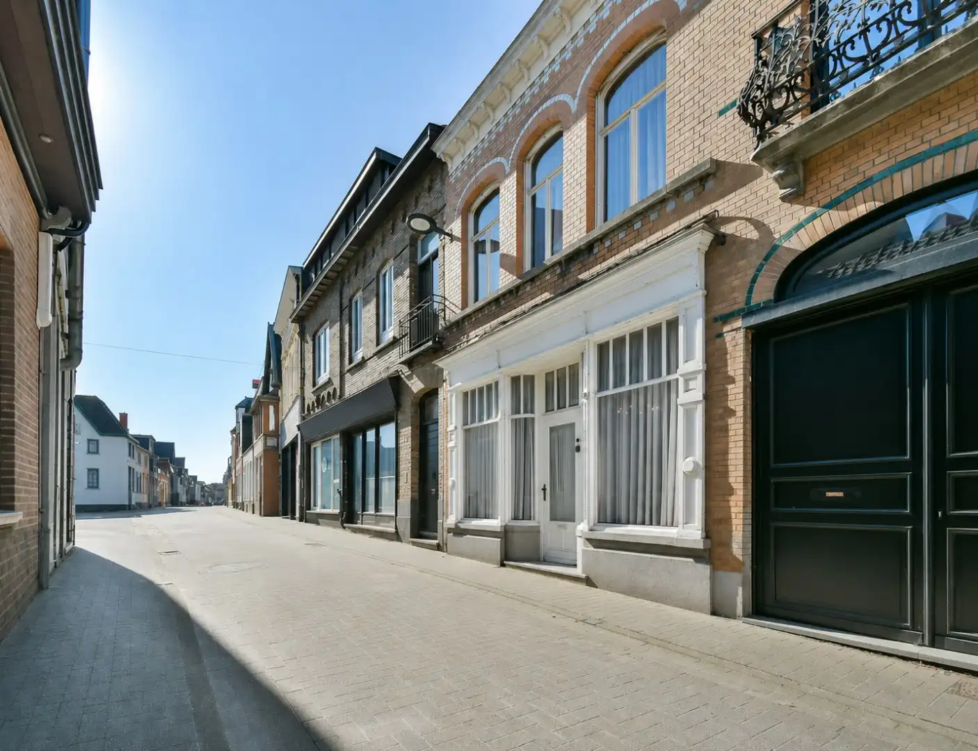 Hoofdfoto van de publicatie: Knusse woning in het hart van Torhout!