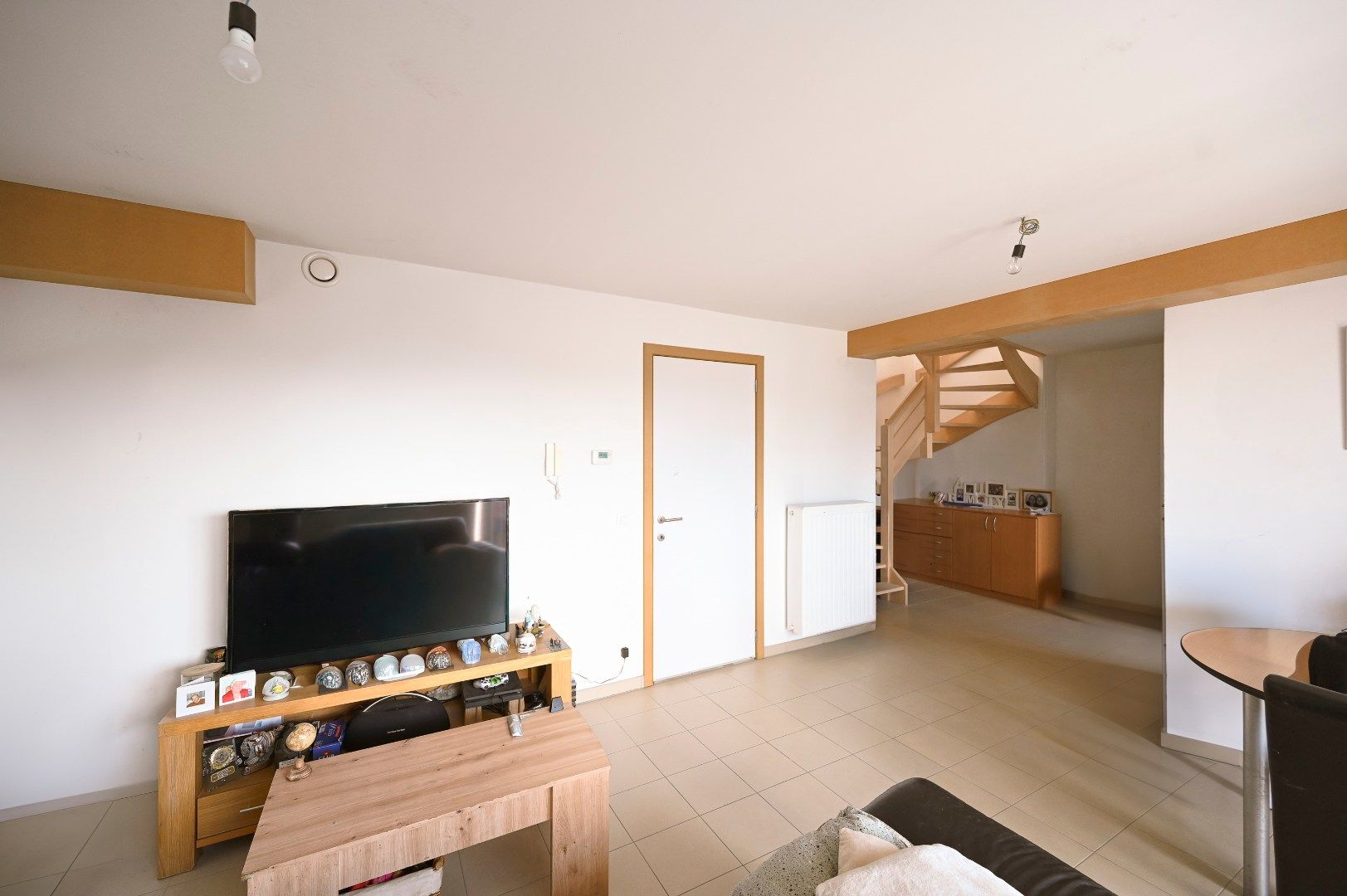 DUPLEX APPARTEMENT MET ZONNETERRASSEN OP TOPLIGGING foto 4