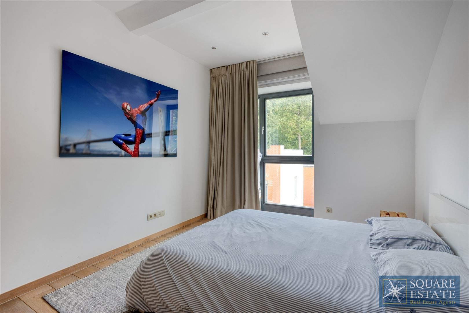 Prachtige loft op ideale locatie in Jette foto 8