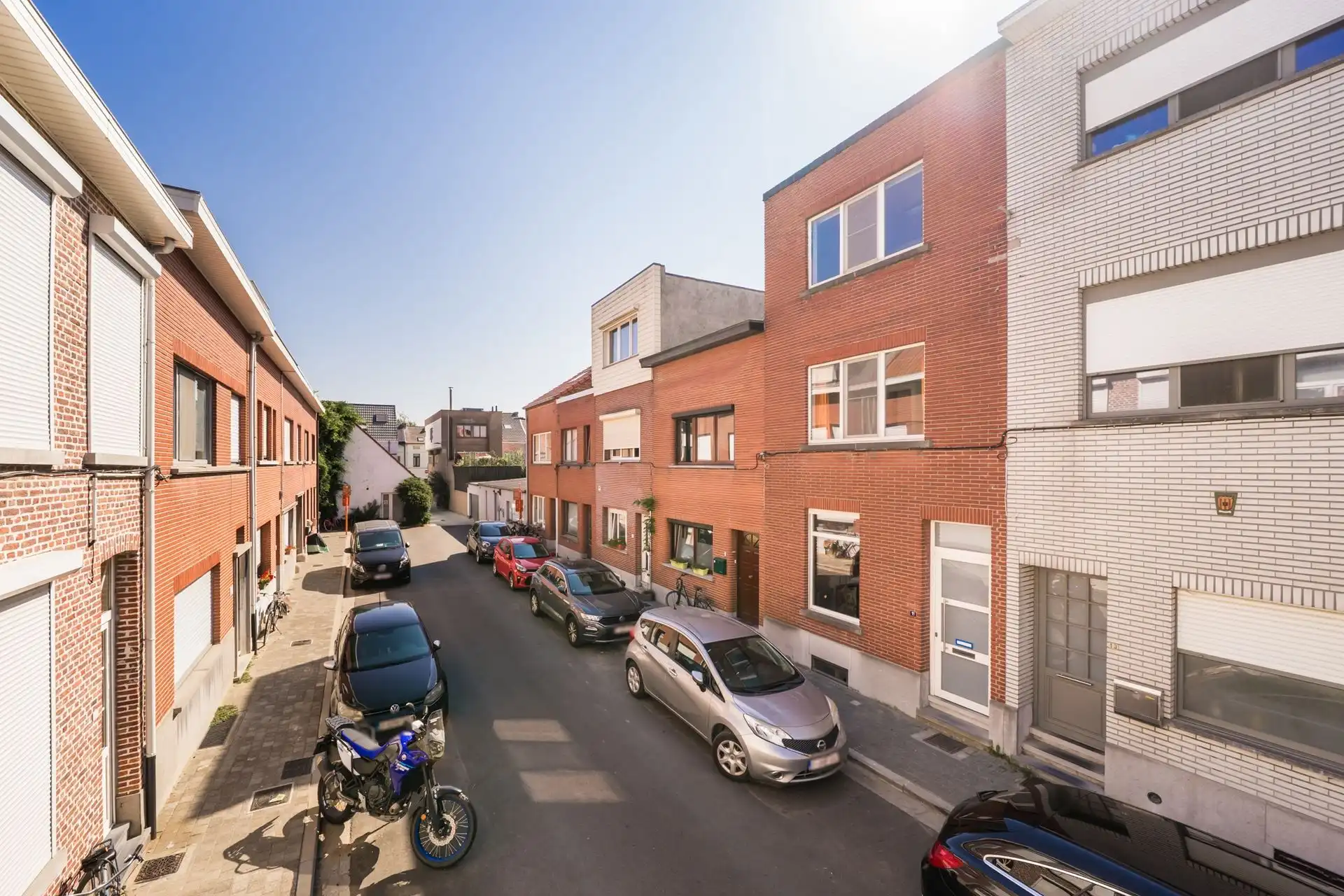 Lichtrijke woning op top locatie in Mechelen-Zuid! foto 23