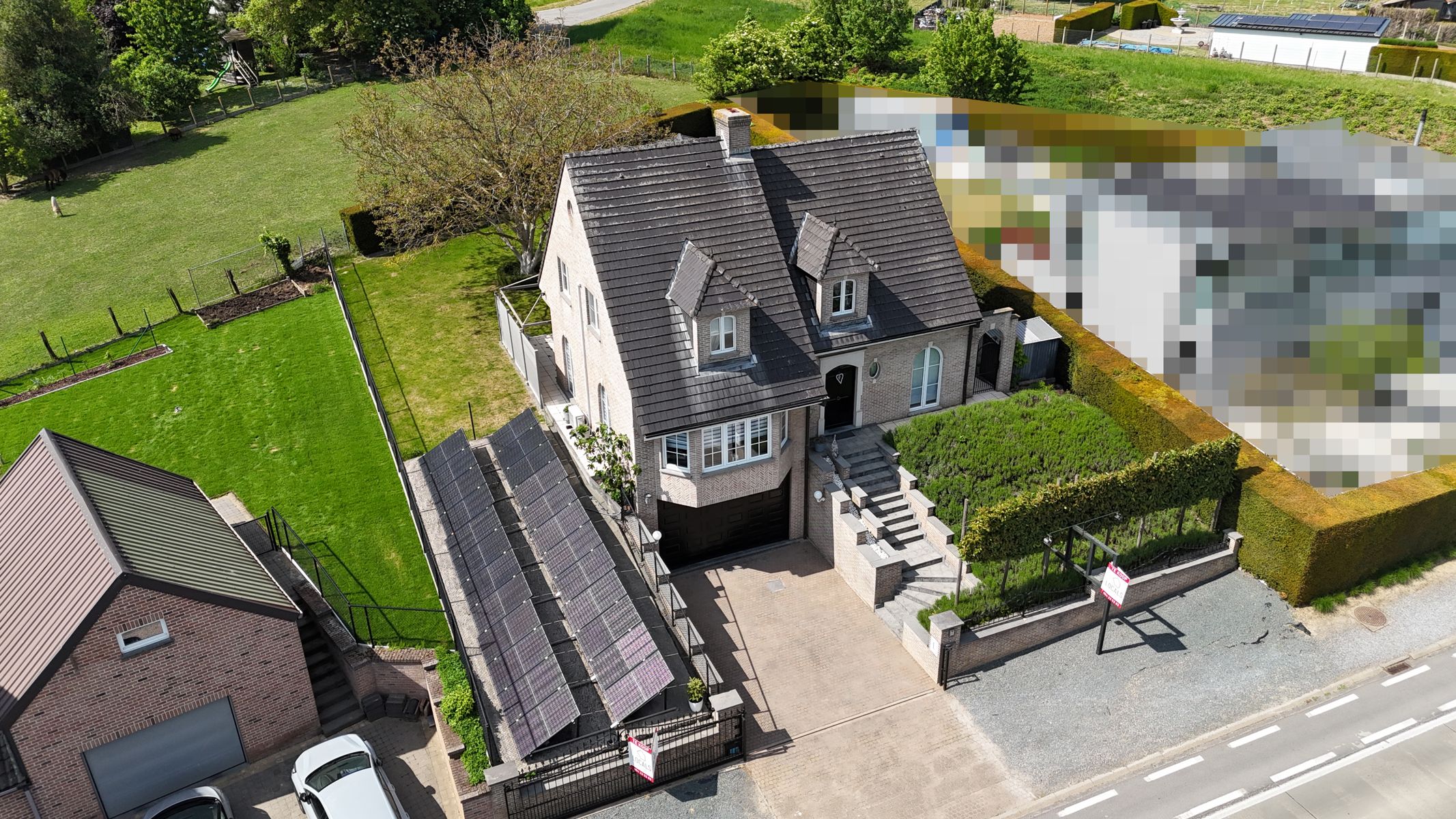 Energiezuinige villa op een boogscheut van Ninove foto 2