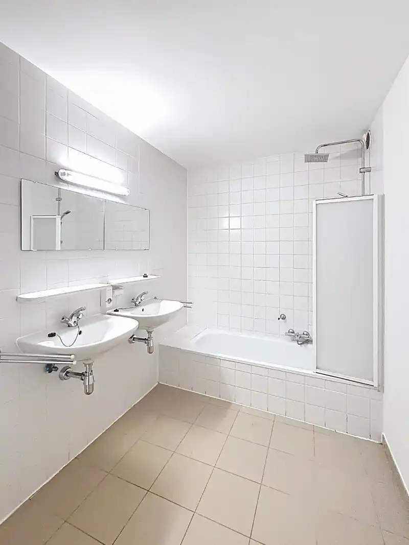 Lichtrijk appartement met 2 slaapkamers en terras foto 10