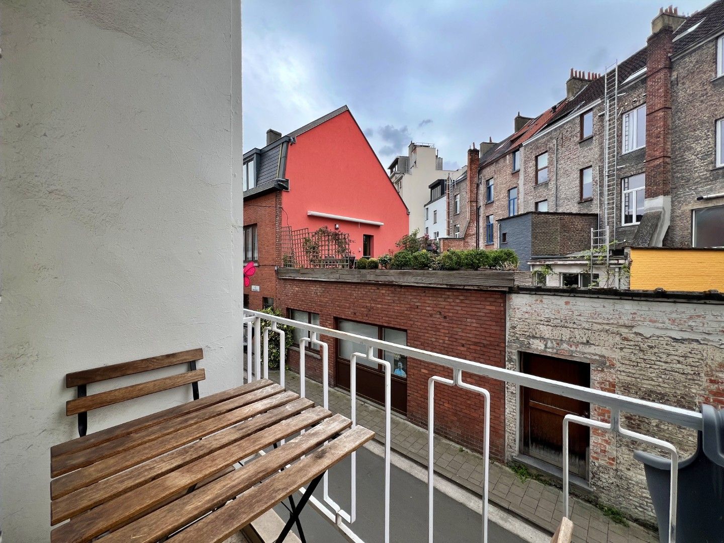 2-slaapkamer appartement te huur – Twaalfkameren 86, Gent centrum foto 8