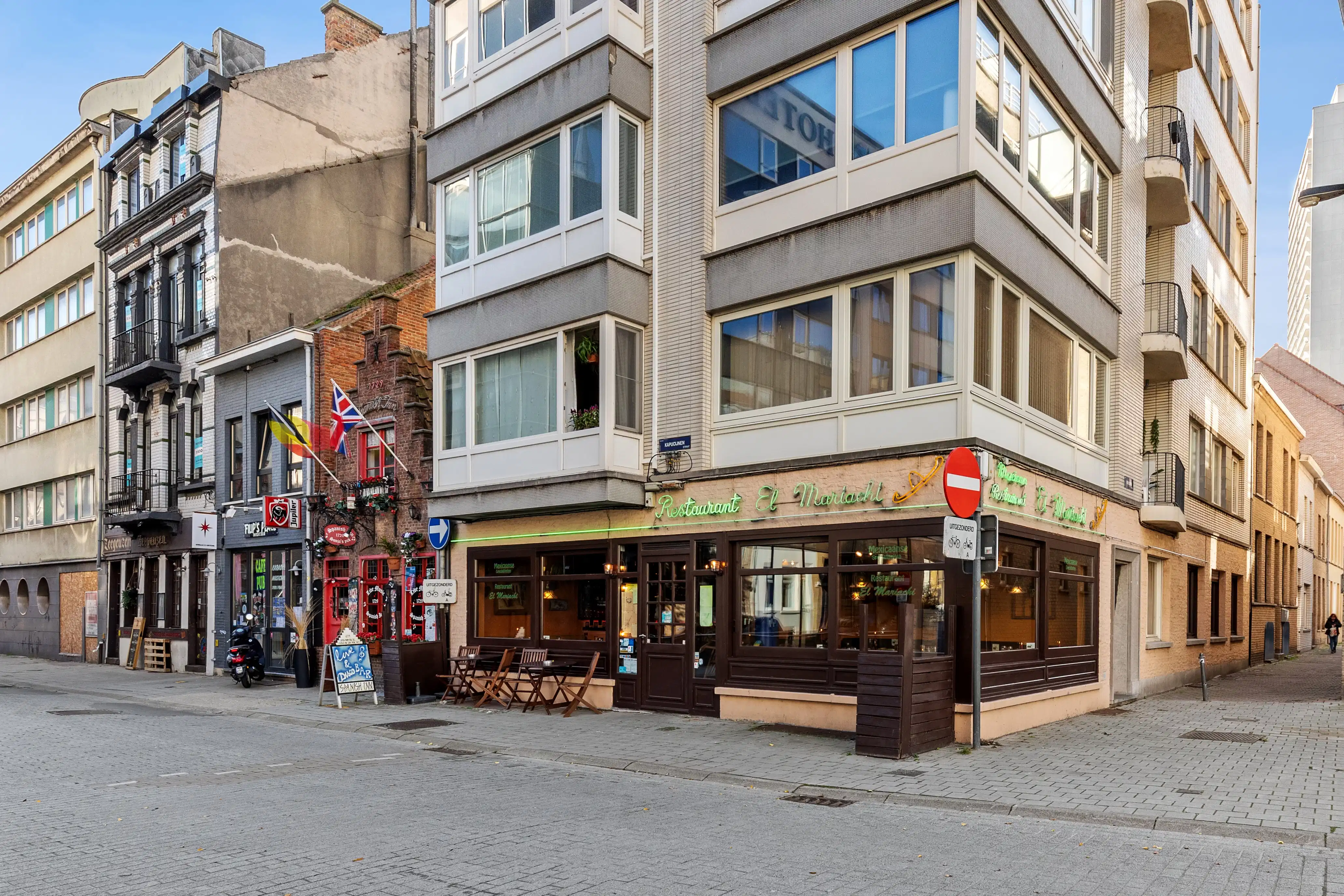HORECAZAAK MET TERRAS OP TOPLOCATIE IN HET HART VAN OOSTENDE foto 6