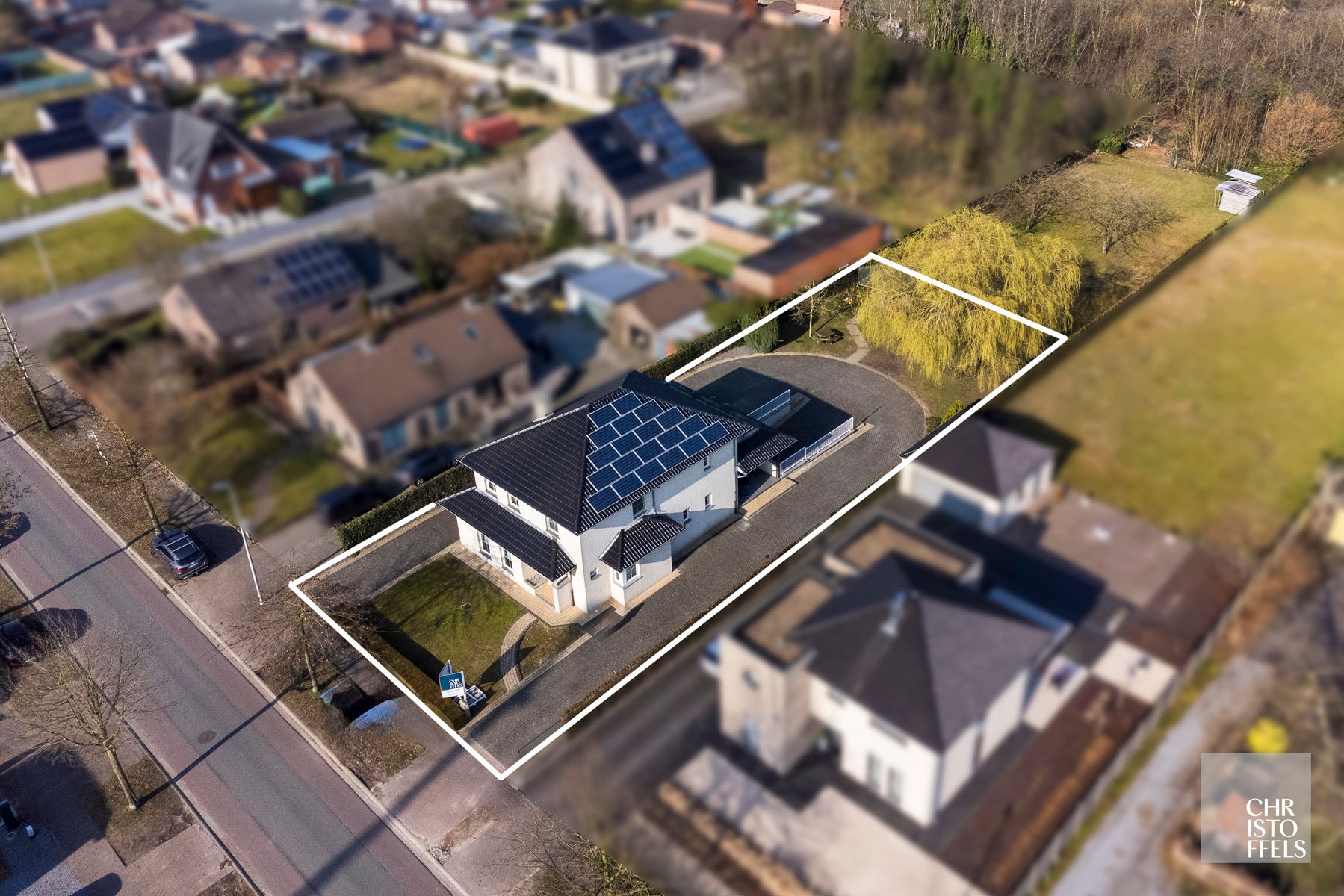 Ruime karakteristieke woning op een aangenaam perceel foto 9