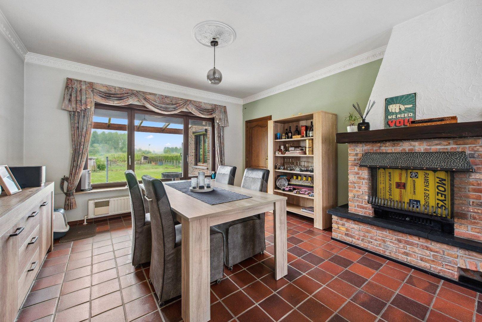 Bungalow met 3 slaapkamers, tuin en garage voor 2 wagens foto 8