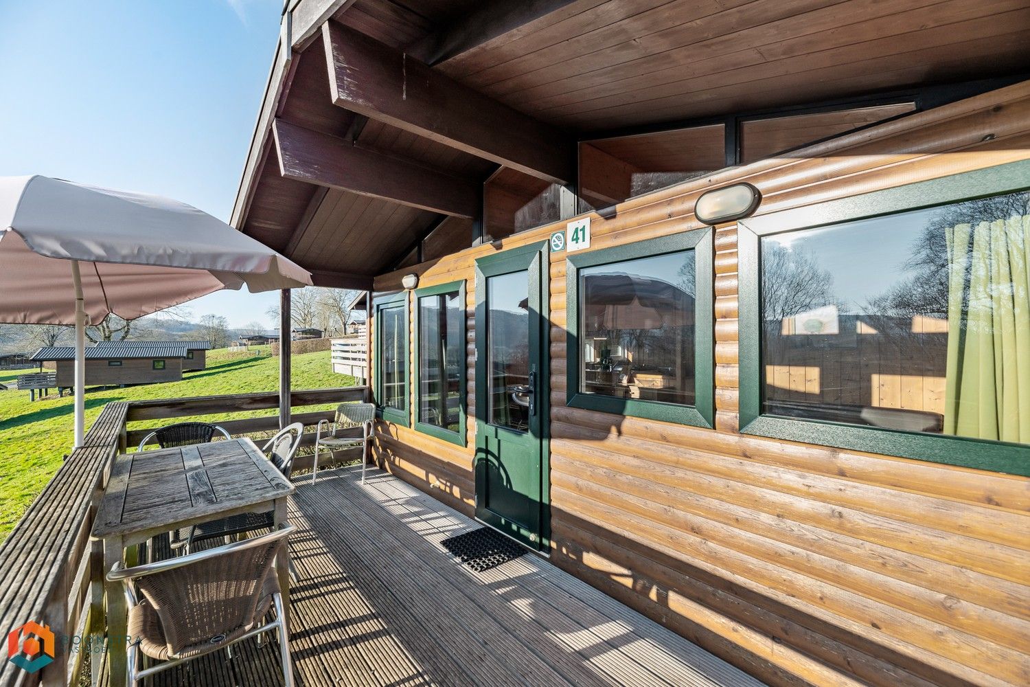 Instapklaar vakantiehuisje met 2 slpkrs in Blaimont foto 23