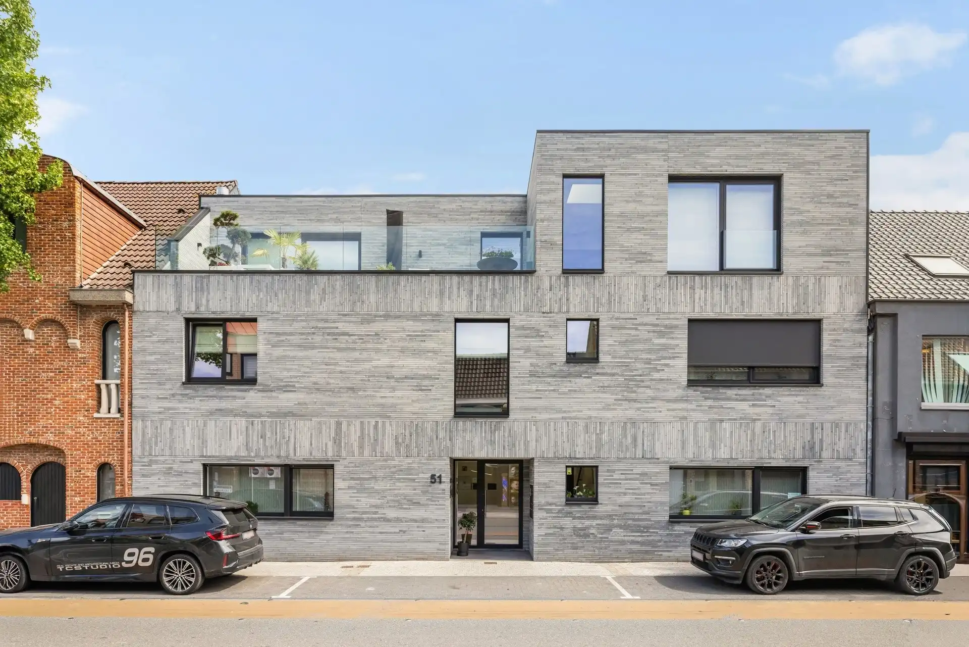 Appartement te koop Kronenhoekstraat 51/0.2 - 9170 Sint-Gillis-Waas